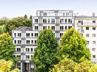 INTROFor rent: a move-in-ready and bright office space of 129 m² on the 2nd floor of the iconic Gerling House office building. The unit is part of...