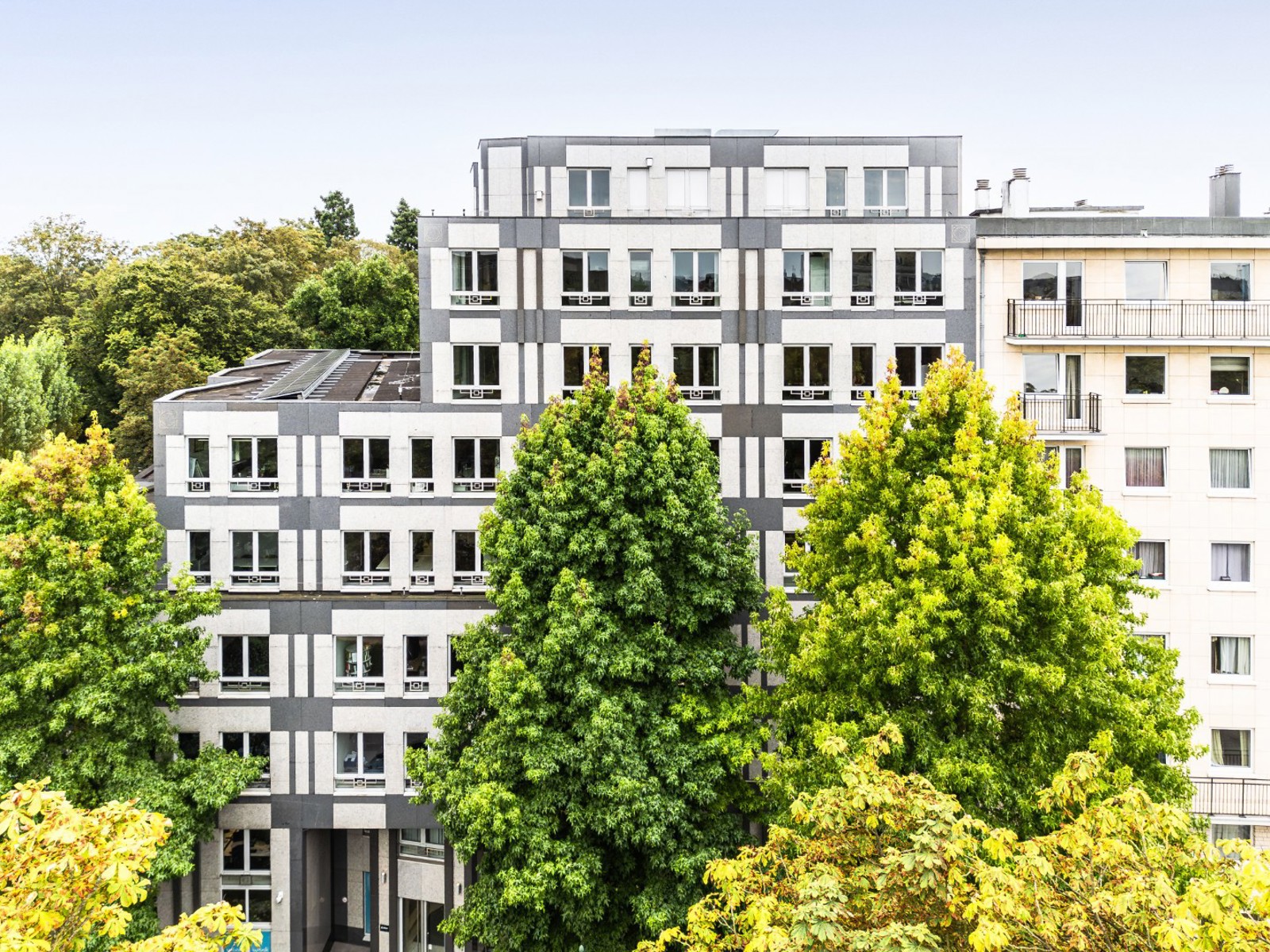 Commercial for rent in Woluwe-Saint-Pierre - photo 3