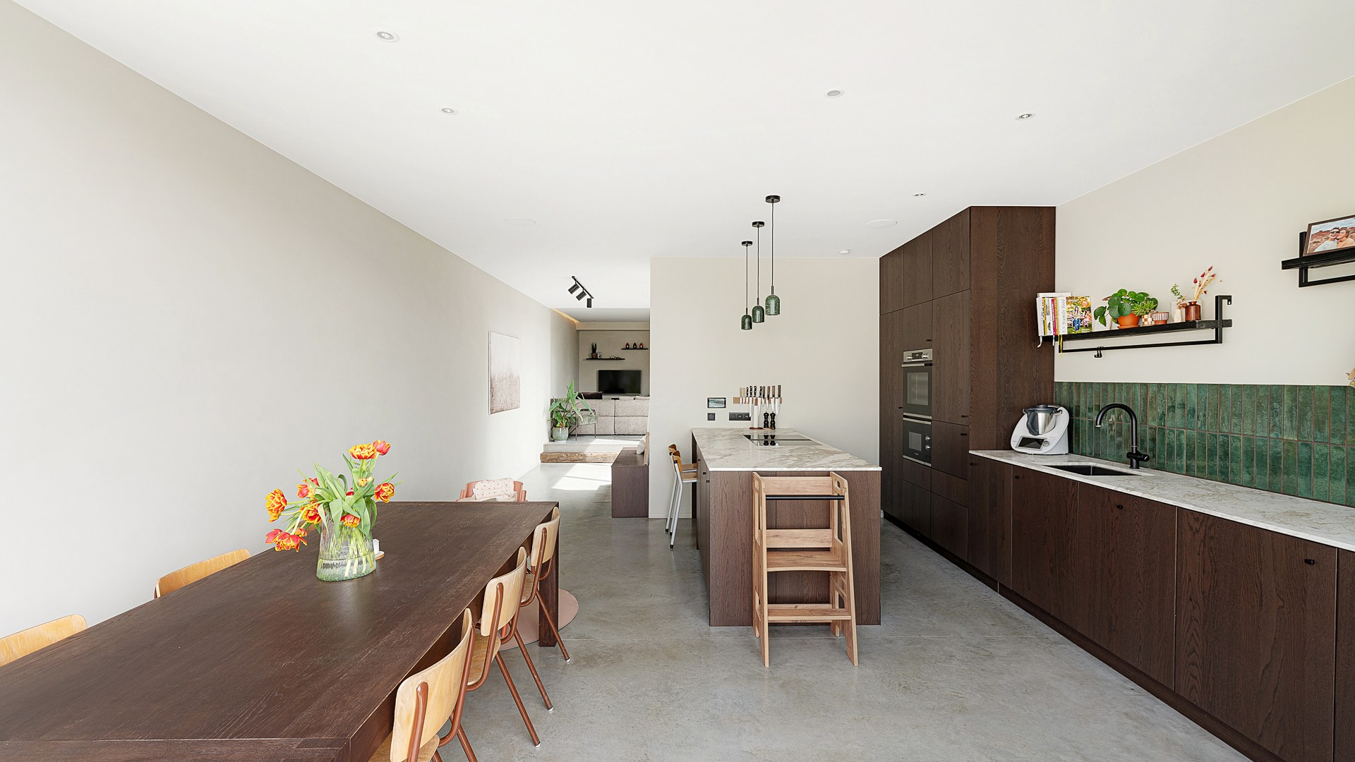 Schitterende woning met fantastische tuin te Knokke - foto 3