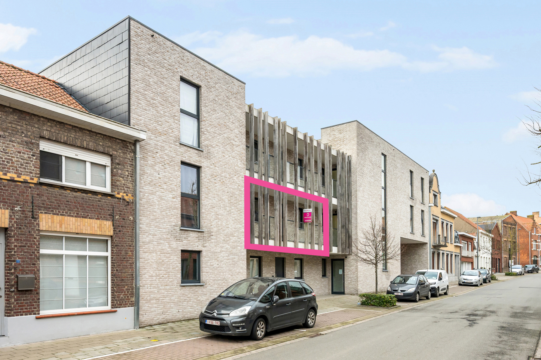 Instapklaar appartement (2 slpks) met zonnig terras  - foto 2