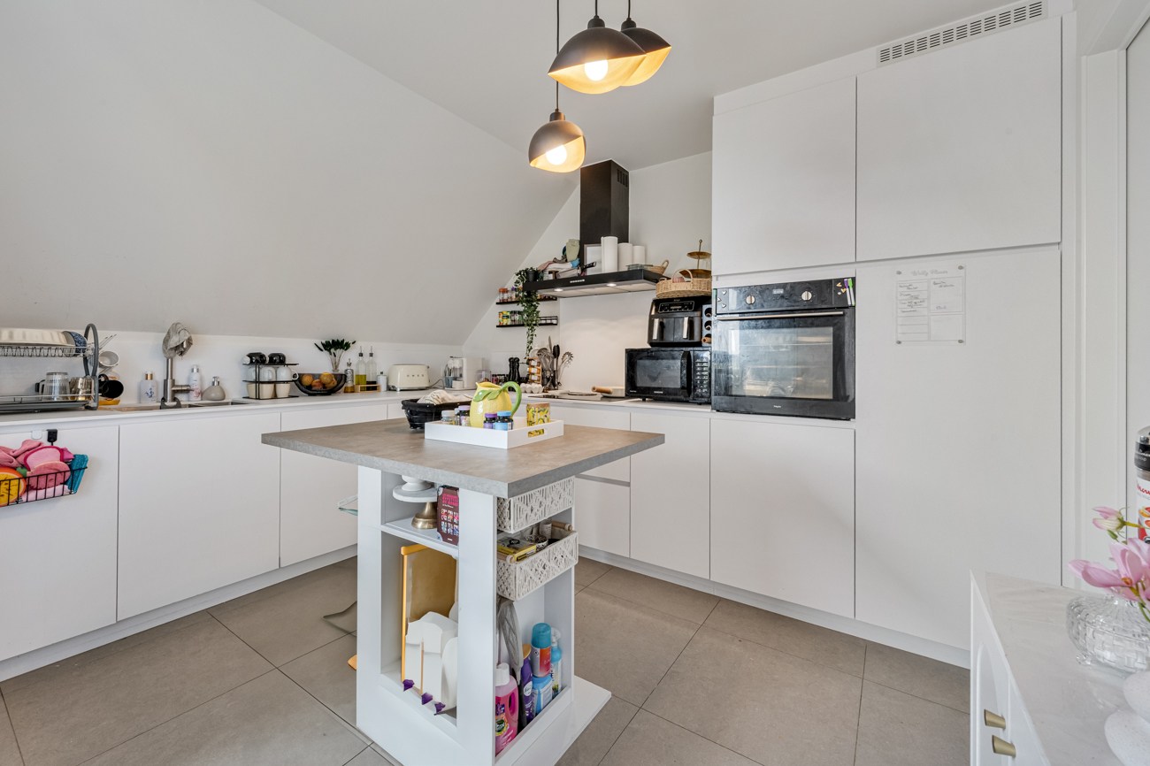 Penthouse op fietsafstand van UZ Jette en Brussel- en Wemmel centrum - foto 3