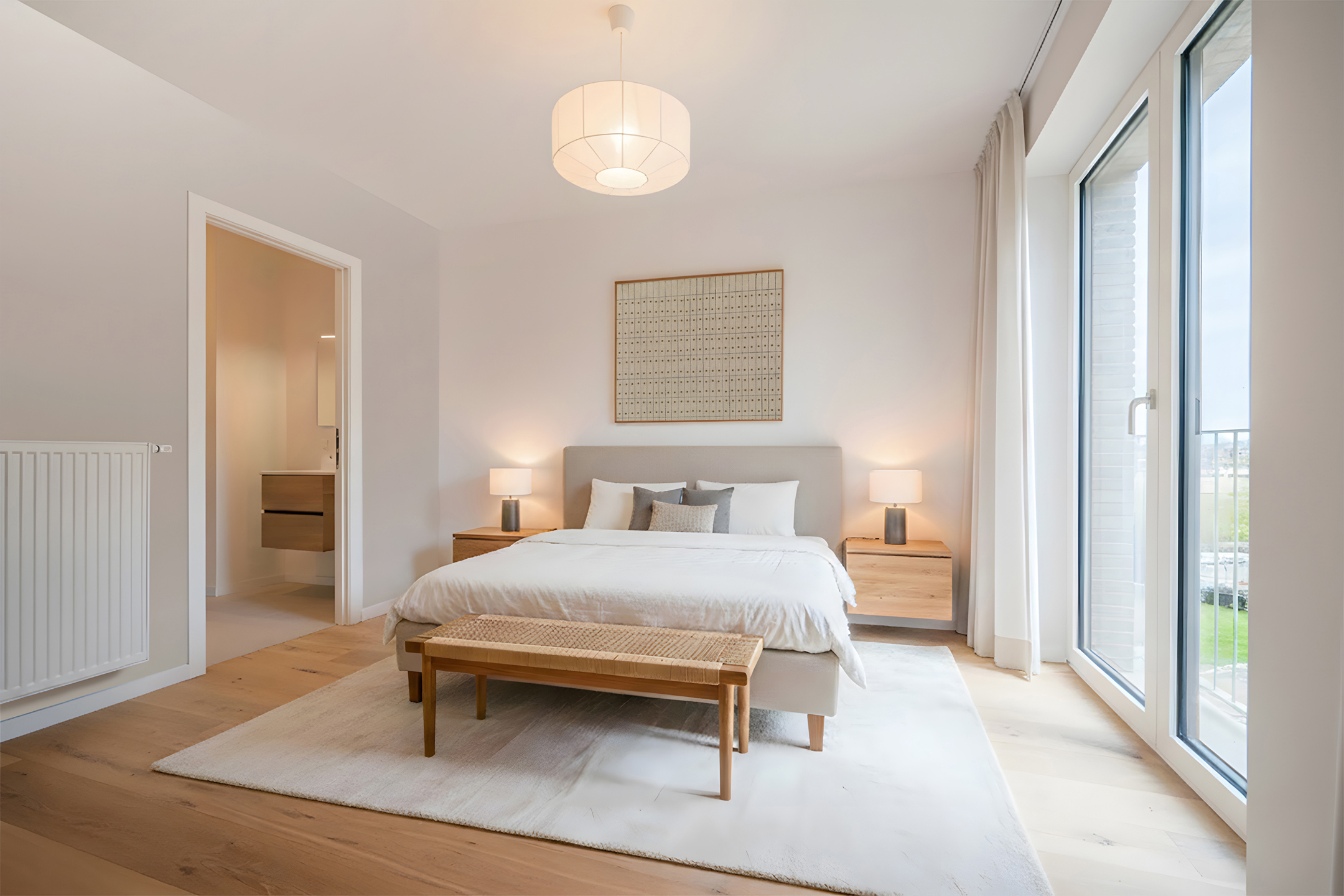 Appartement te koop in Brussel met 2 slaapkamers - foto 3