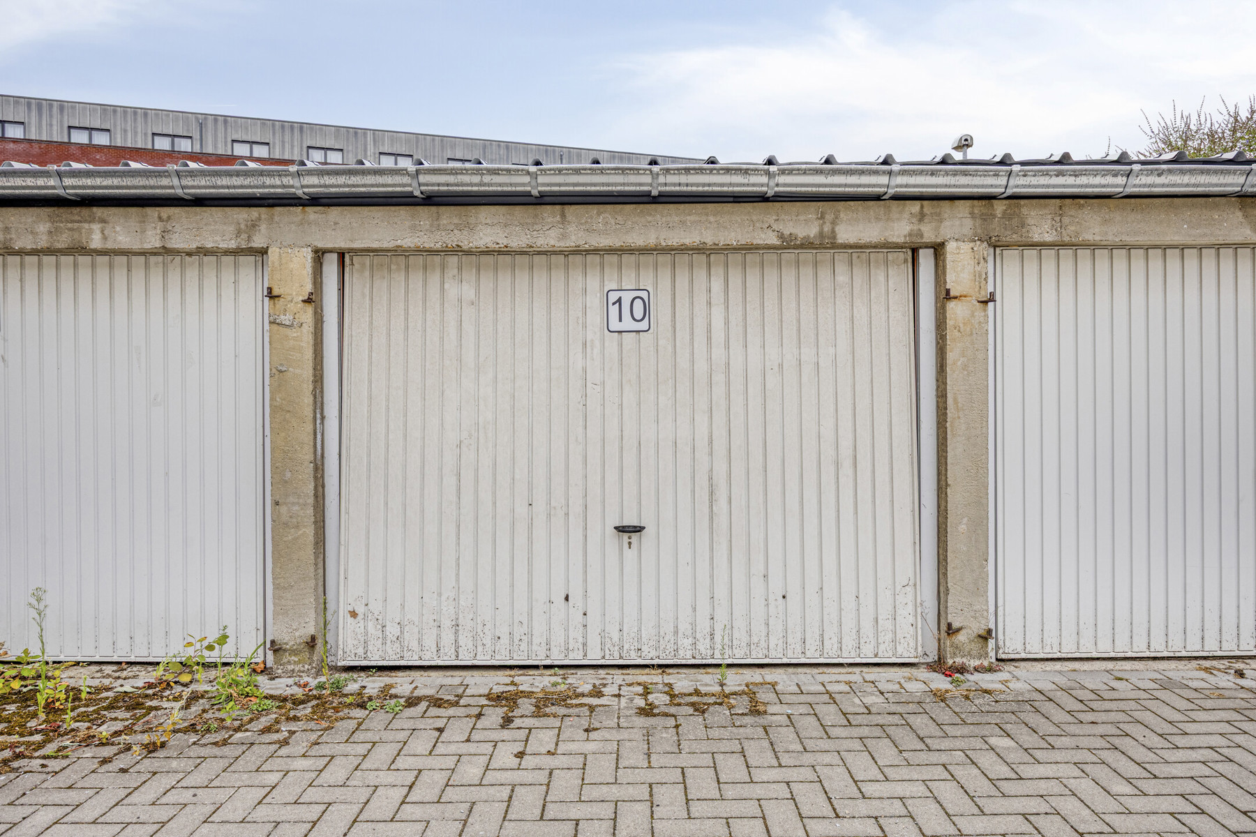 Garage à vendre à Louvain