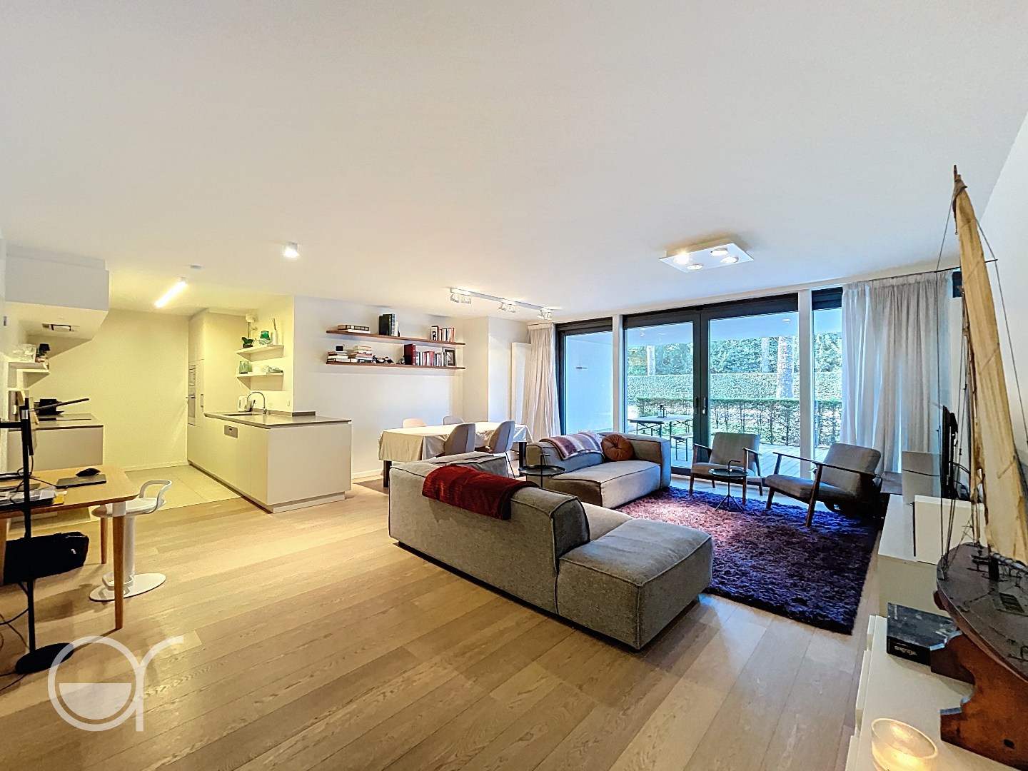 Appartement à louer à Sint-Denijs-Westrem avec 3 chambres - photo 3