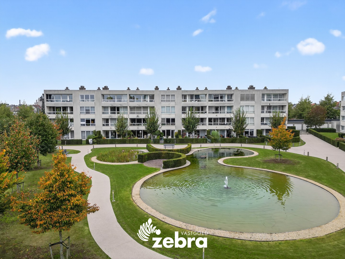 Gelijkvloers appartement met zuidoost gerichte tuin te Roeselare! - foto 1