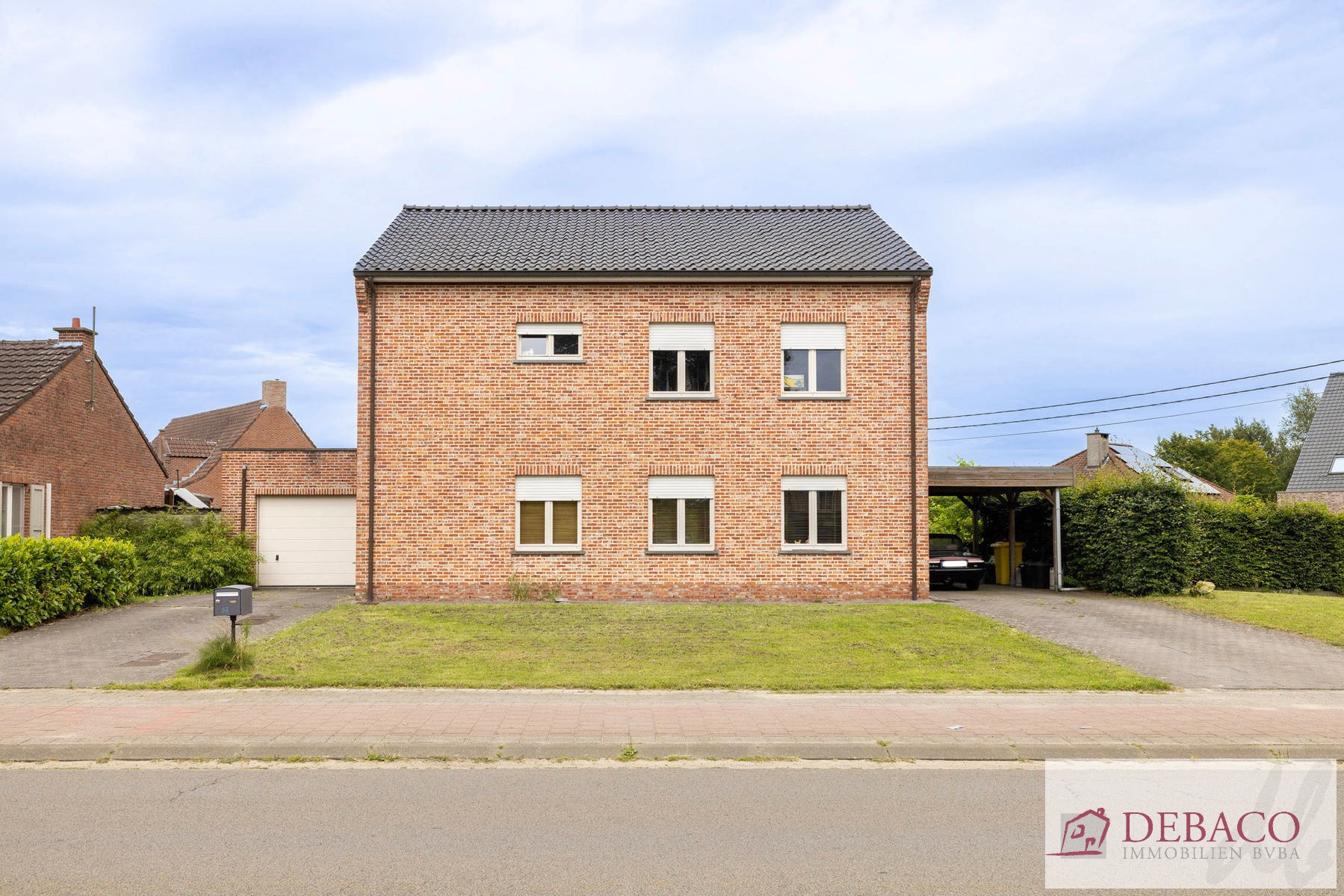Maison à vendre à Grobbendonk avec 4 chambres - photo 1