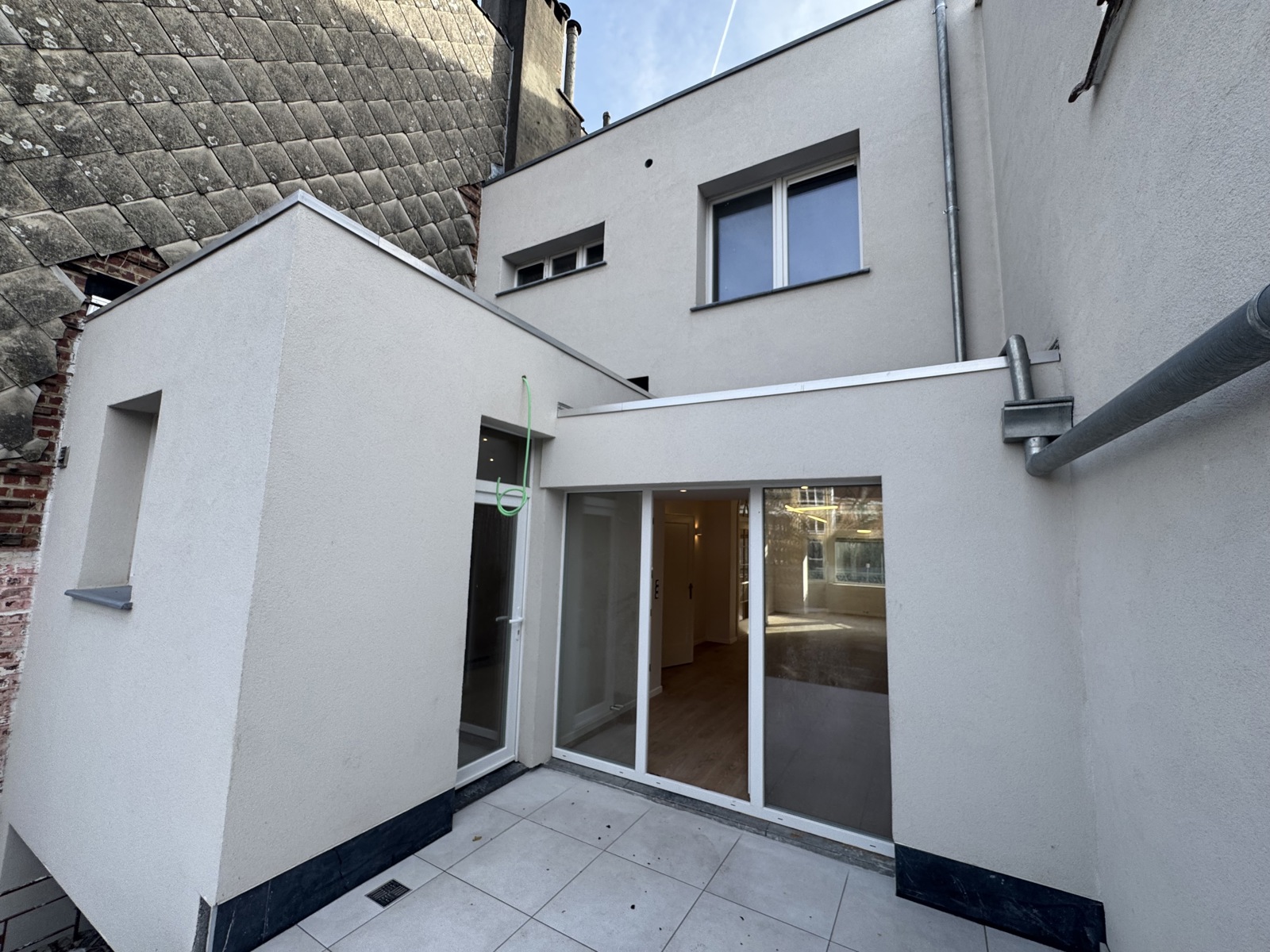 Woning met 4 slaapkamers + bureau! - foto 5