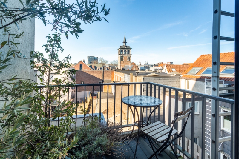 Apartment for sale in Antwerp with 1 bedroom - photo 2