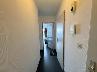 Découvrez ce studio stratégiquement situé au septième étage. Ceux qui souhaitent louer à Hasselt optent pour une accessibilité maximale et un environnement dynamique. Cet établissement est situé directement sur les routes d'accès, à proximité immédiate de divers clubs sportifs, entreprises et supermarchés. Grâce à son emplacement à proximité de la gare de Hasselt, vous pouvez également atteindre votre destination en un rien de temps.<br /><br />Disposition :.<br /><br />Étage +7 :.<br /> - hall d'entrée, <br /> - salon avec coin couchage <br /> - Cuisine (armoires de cuisine, évier, hotte, feu électrique, four et réfrigérateur), <br /> - salle de bain (lavabo, douche et toilettes), <br /> - espace de rangement <br /> - terrasse <br /><br />Supplémentaire : <br /> - Studio de 37 m² <br /> - 7e étage<br /><br />Technique :<br /> - ascenseur disponible<br /> - chauffage central commun (fioul)<br /> - C.V./mois : 100,00€ <br /> - A.O./mois : 30,00€ <br /> - Puissance : 214 kWh/m²<br /><br />L'emménagement est possible immédiatement après l'installation des nouvelles fenêtres déjà commandées.<br /><br />Le moyen le plus rapide pour visiter cet appartement ? Demandez votre visite via le bouton rouge de notre site Web (www.dewaele.com).<br /><br />Aucun rendez-vous ne peut être pris par téléphone. Pour toute autre question, vous pouvez nous contacter par téléphone au 011 30 50 50.<br /><br />À bientôt !<br /><br />Les images générées par l’IA sont fournies en guise d'inspiration. Elles ne tiennent pas compte des spécifications techniques, ni des renseignements urbanistiques, ni des possibilités concrètes de réalisation.
