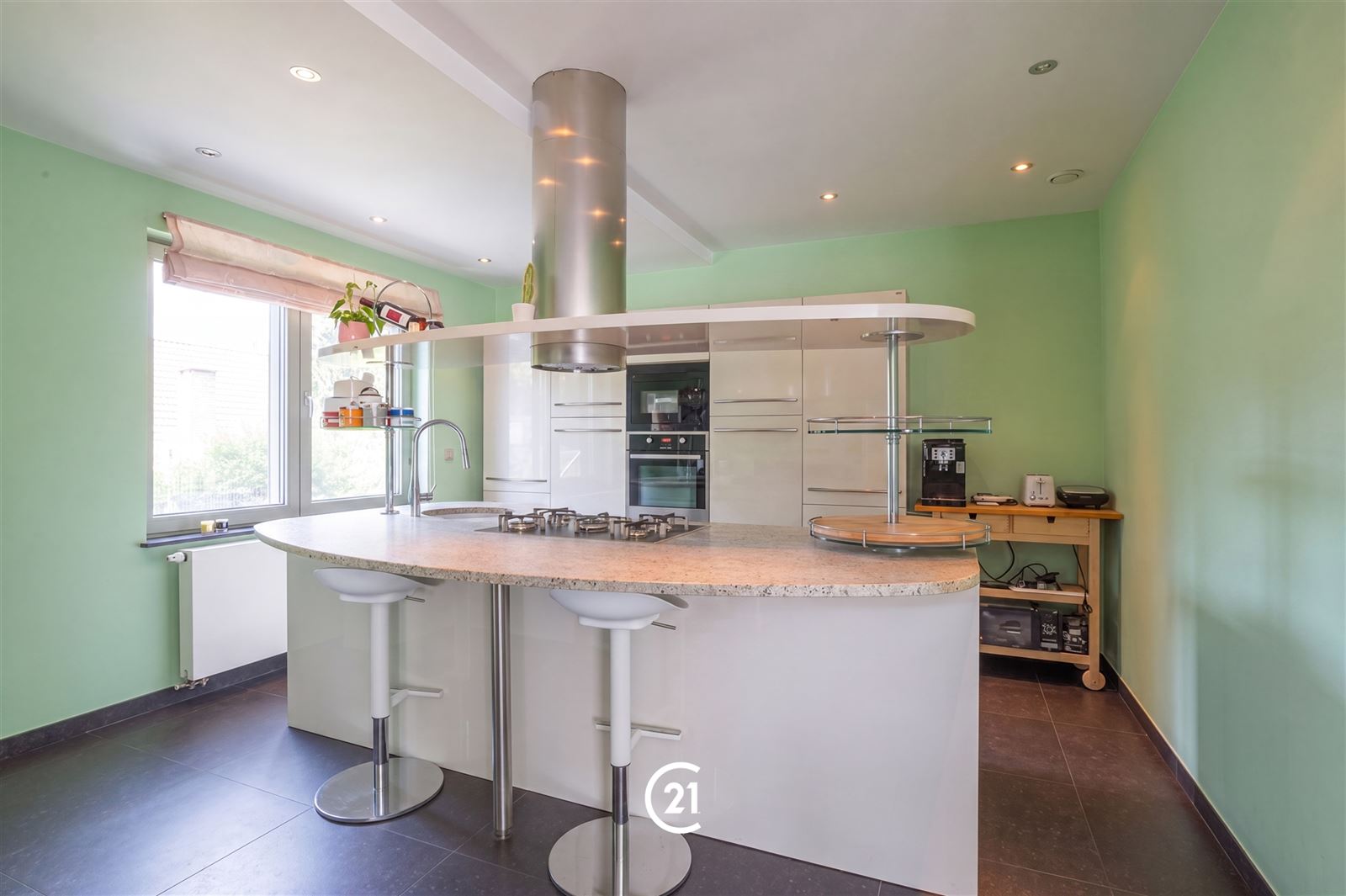 Prachtige 4-gevel, 5 slaapkamers, EPC B  - foto 5