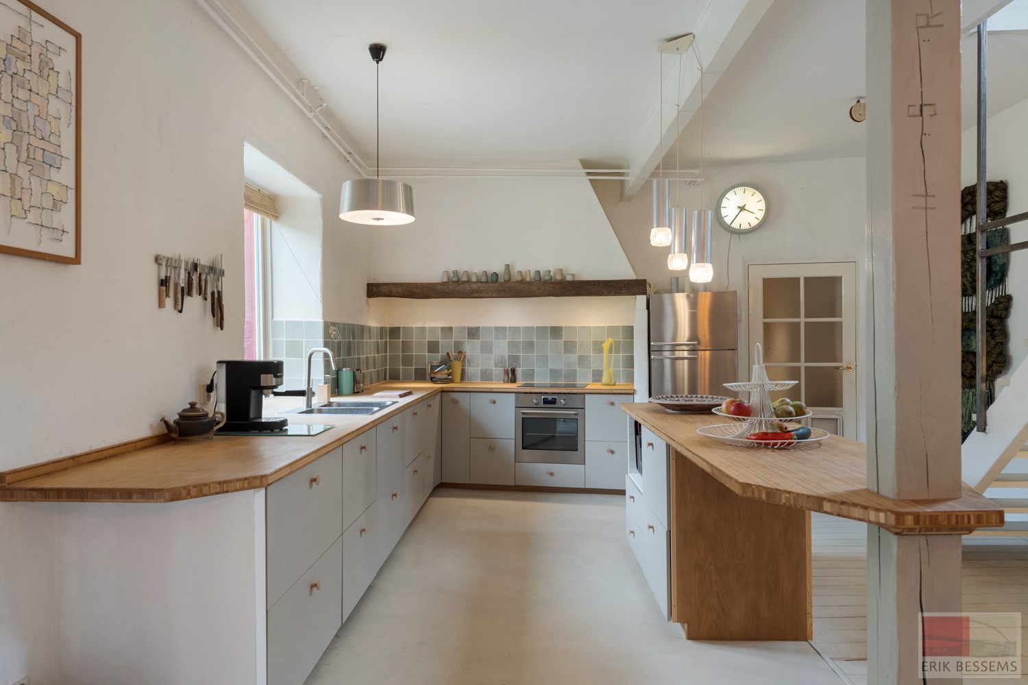 Karaktervolle woning uit 1668, met een bewoonbare oppervlakte van ca. 233 m² op een royaal perceel van 1.837 m² - foto 4