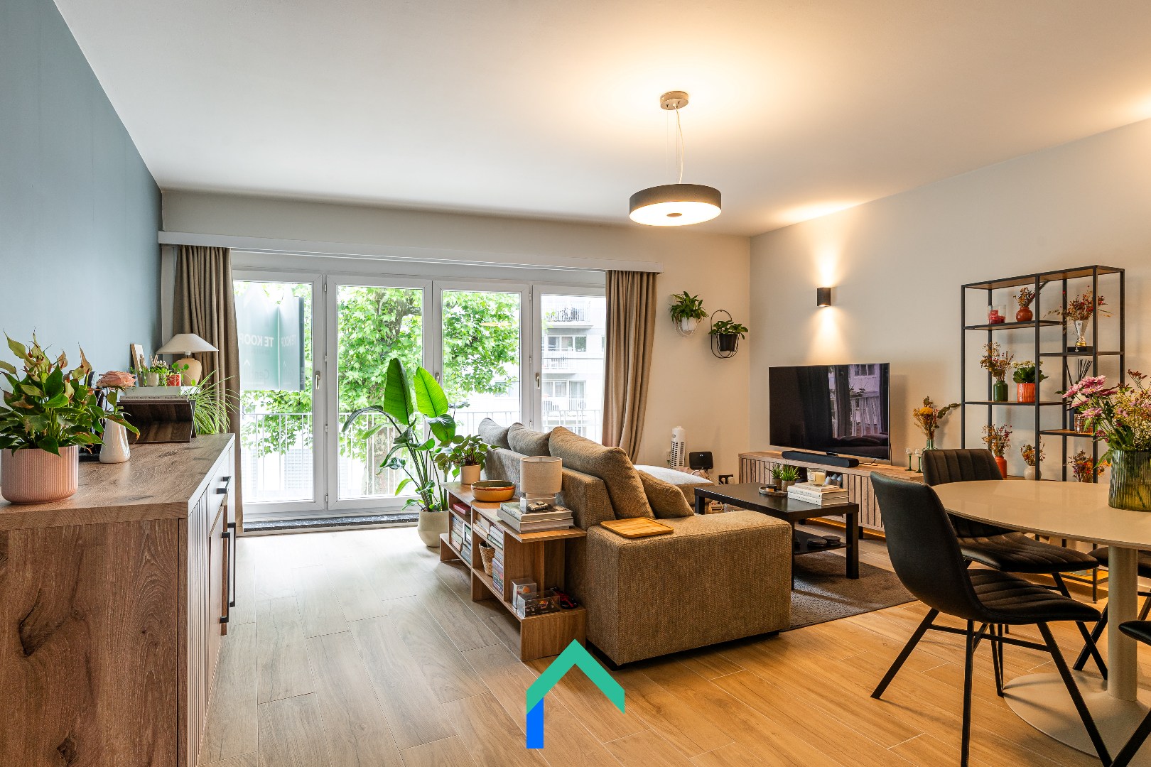 Appartement à vendre à Gand avec 1 chambre - photo 2