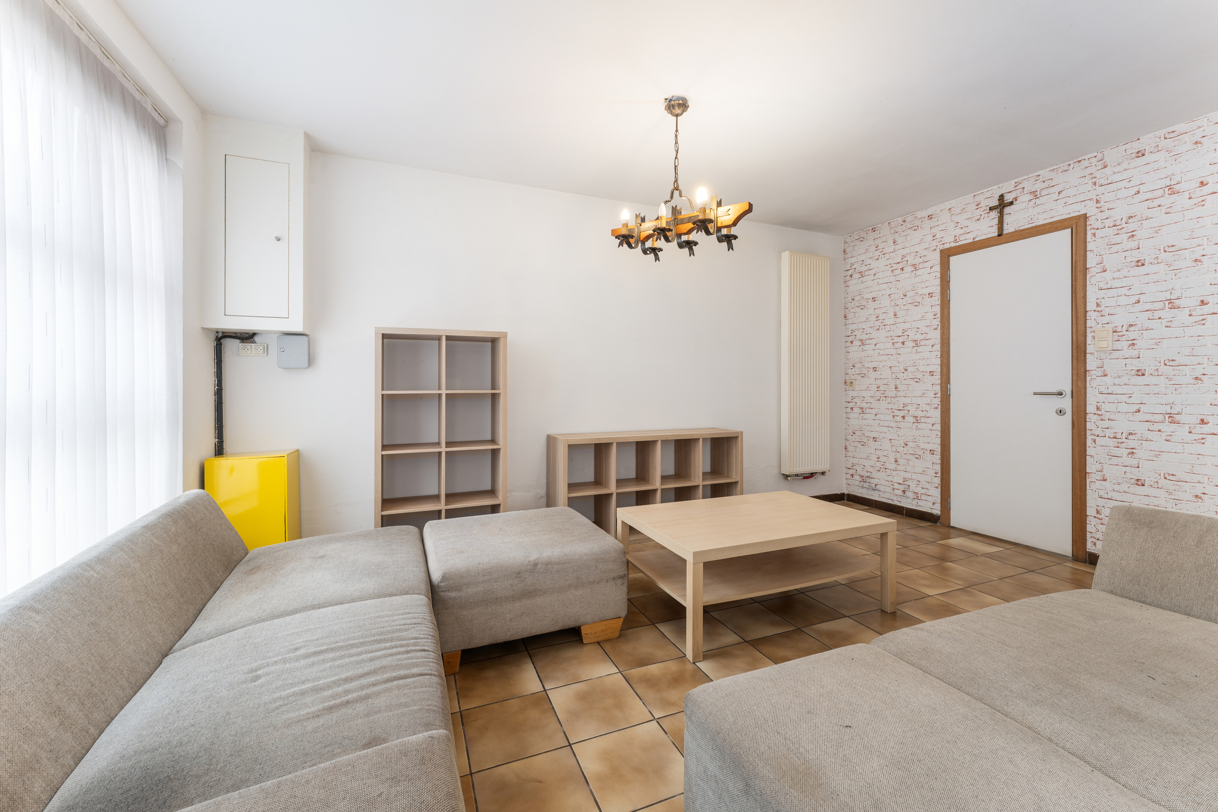 Op te frissen halfopen bebouwing te koop in Nieuwkapelle - foto 4