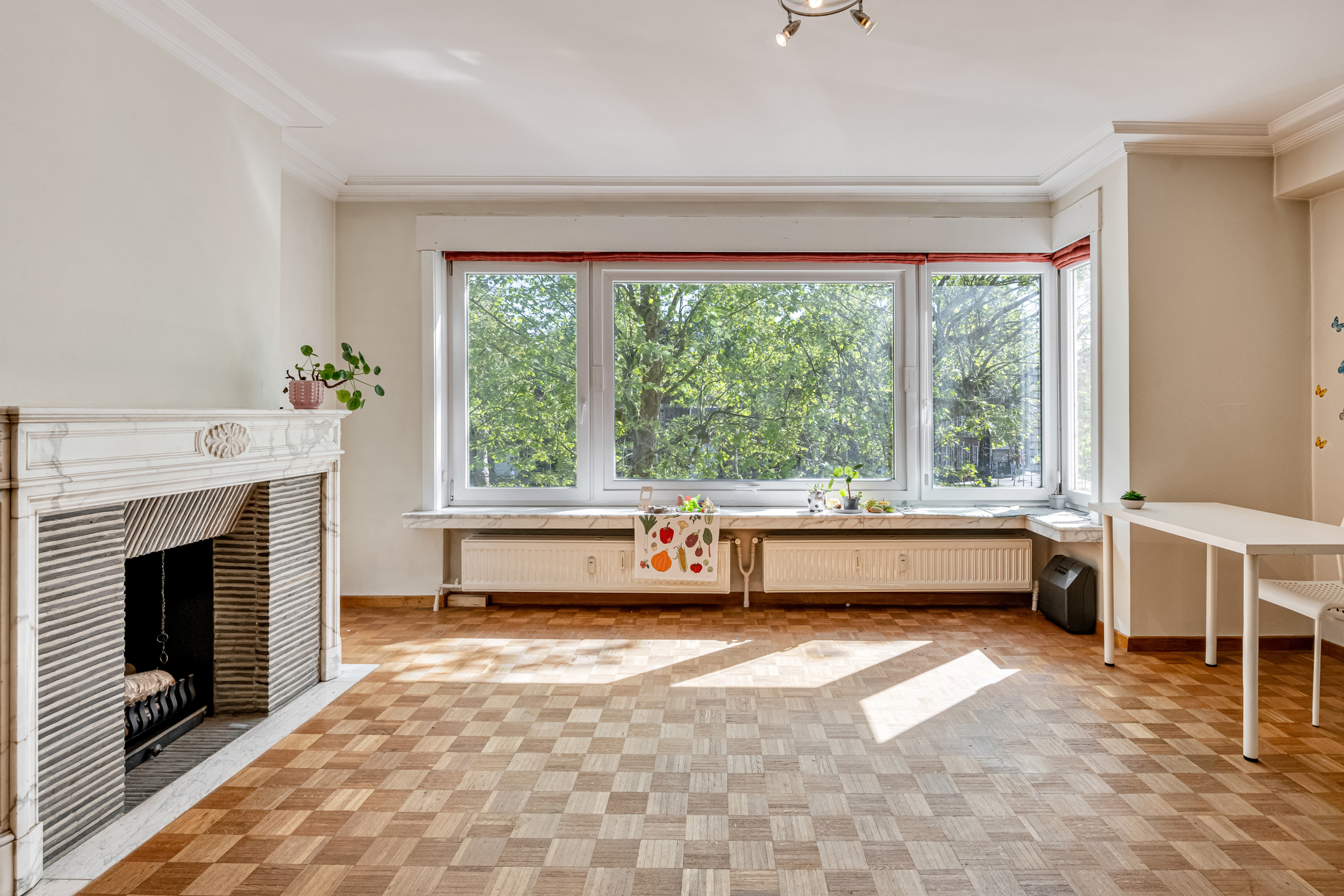 Prachtig wonen aan de Coupure met parking en terras - foto 5