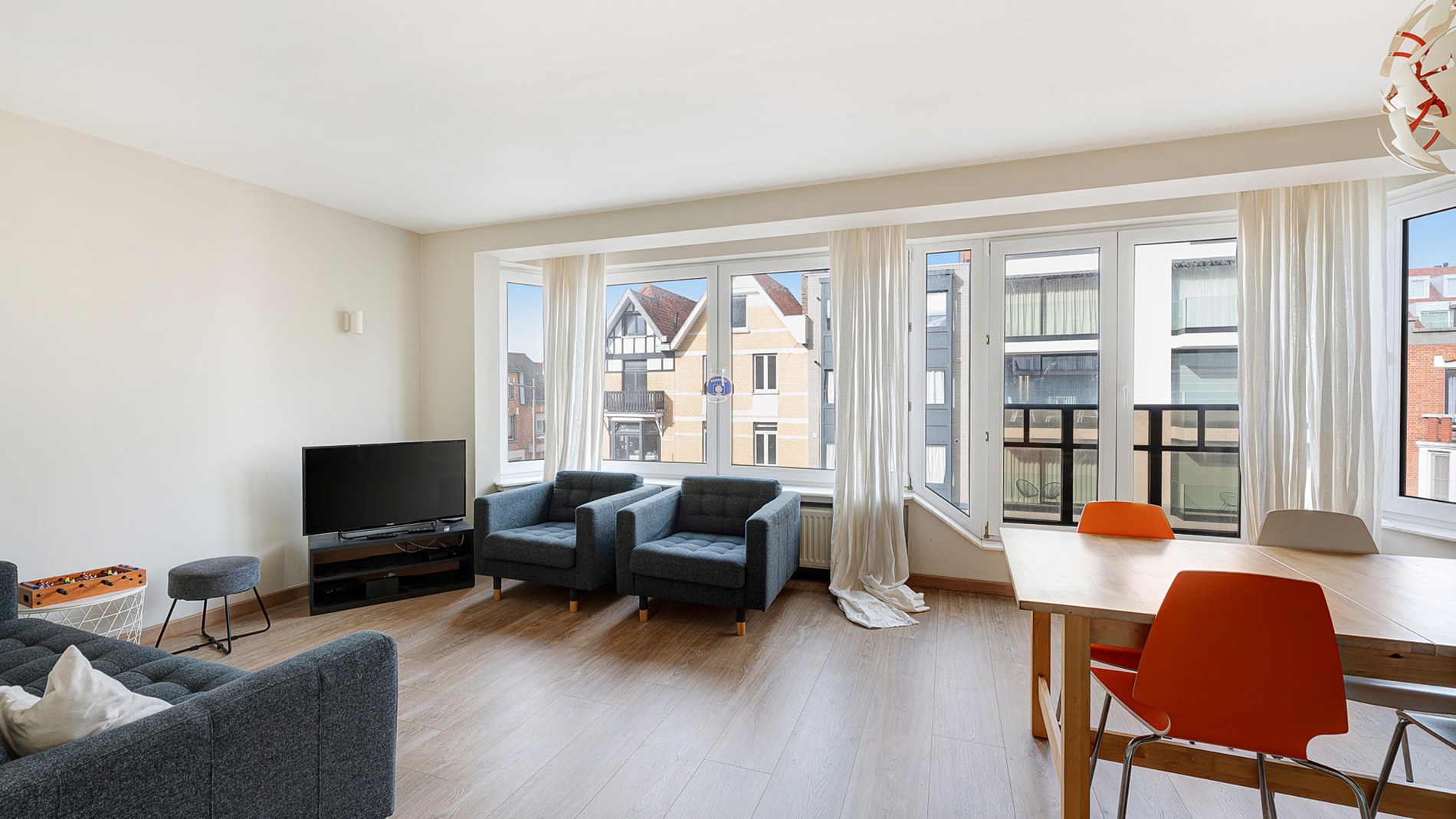 Appartement te koop met 2 slpks. - foto 4