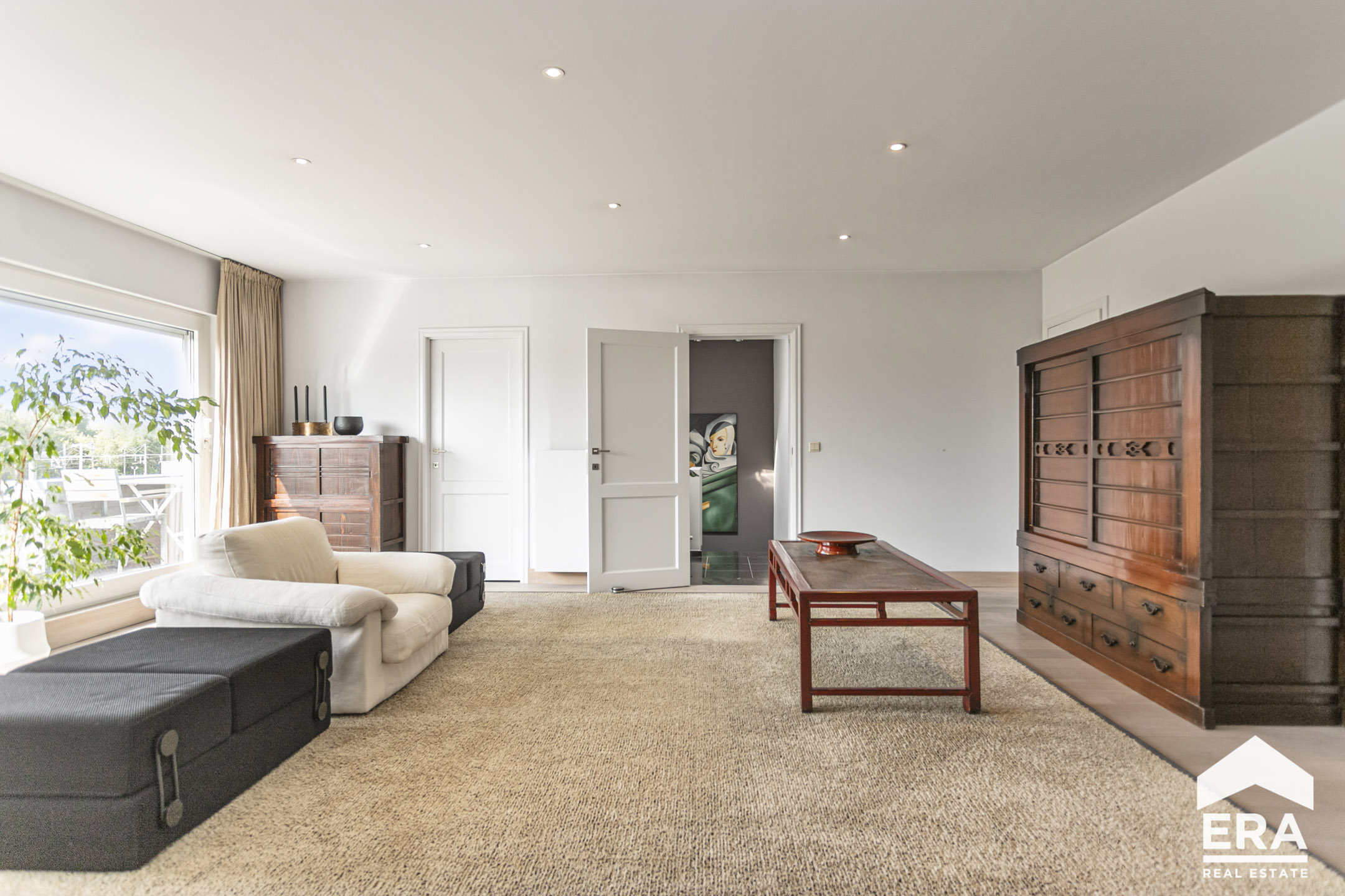 Penthouse met groot terras en garage te koop in Tienen. - foto 1