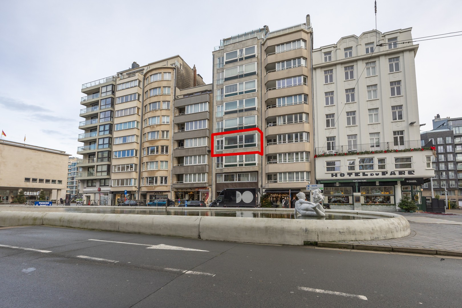 Appartement te huur in Oostende met 3 slaapkamers - foto 3