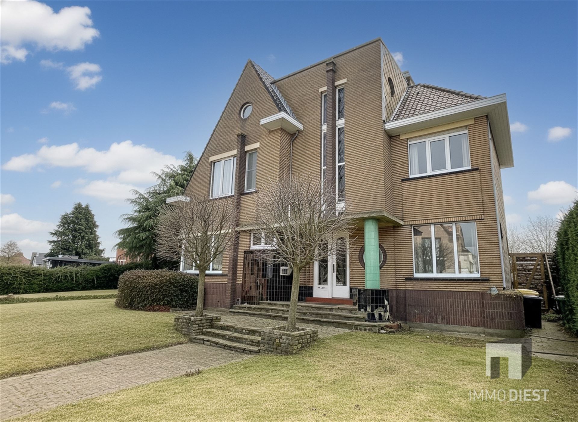 Maison à vendre à Scherpenheuvel-Zichem avec 4 chambres - photo 2
