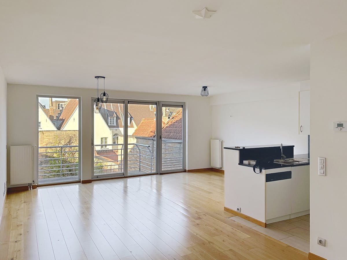 Appartement de deux chambres à louer dans le centre de Bruges - photo 3