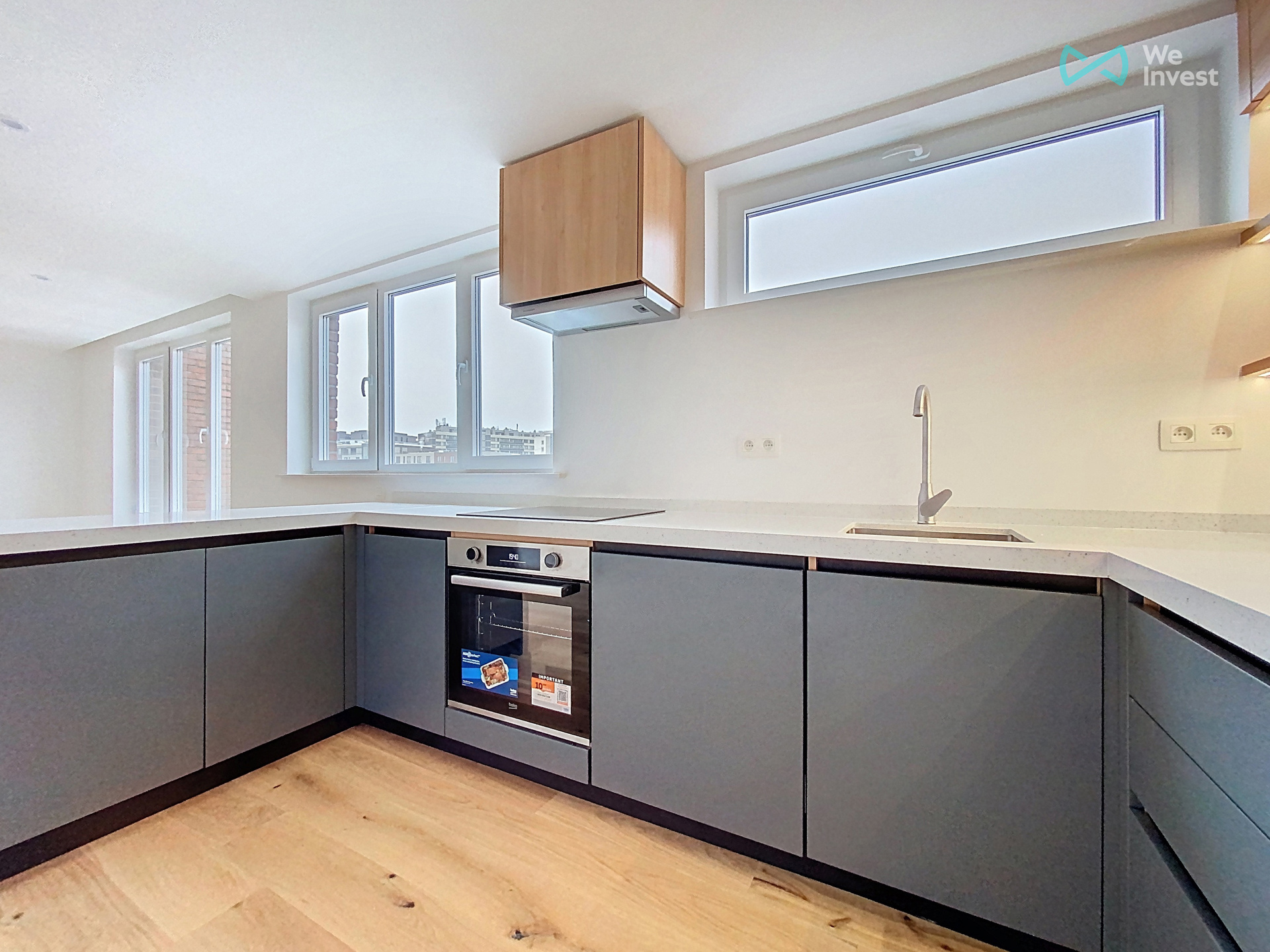 Appartement à louer à Schaerbeek avec 1 chambre - photo 5