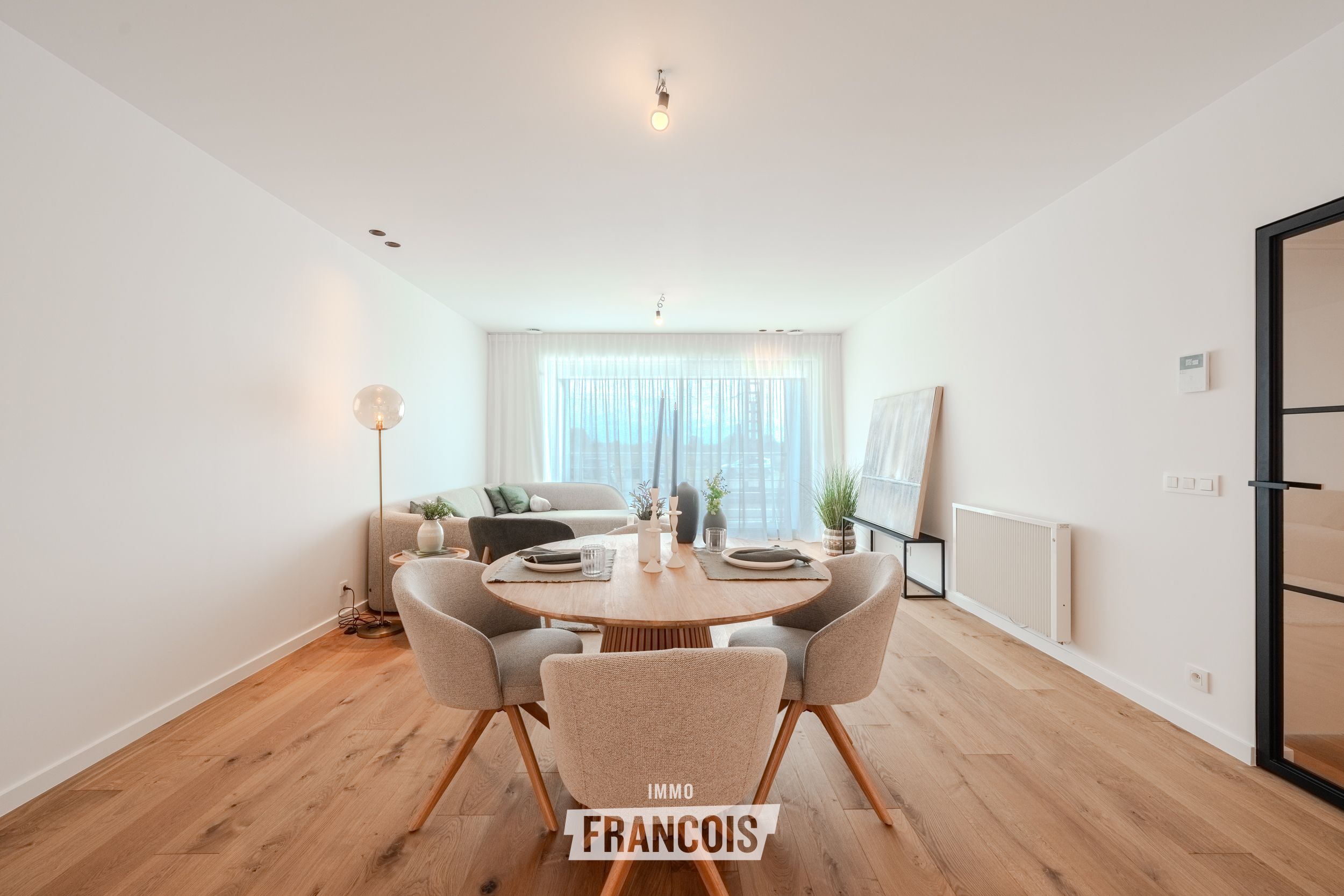 Modern appartement met slaapkamer, zwembad en fietsenberging in Middelkerke - foto 5