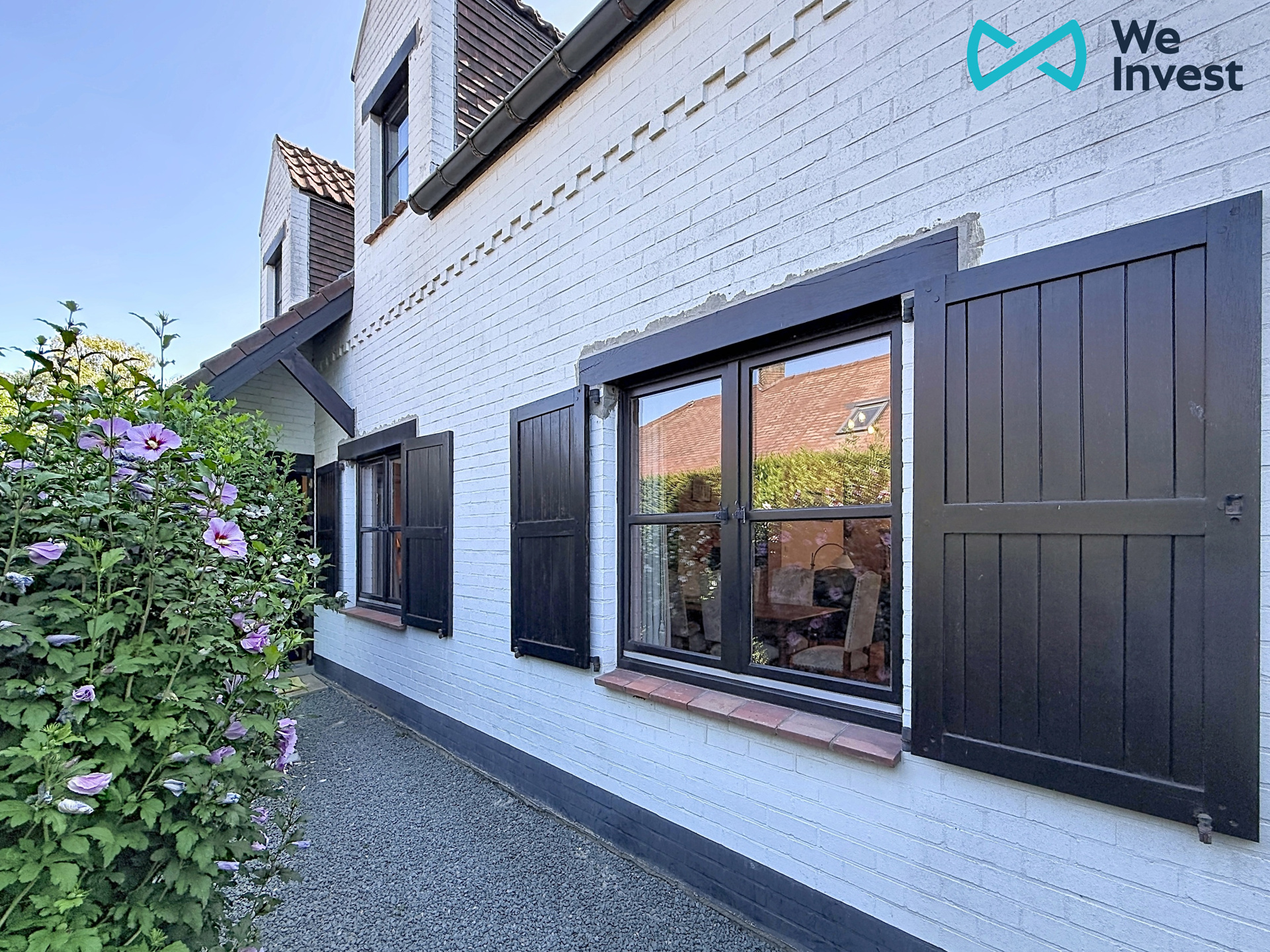 Lettelingen - Ruime villa met 4 slaapkamers, tuin + garage - foto 4