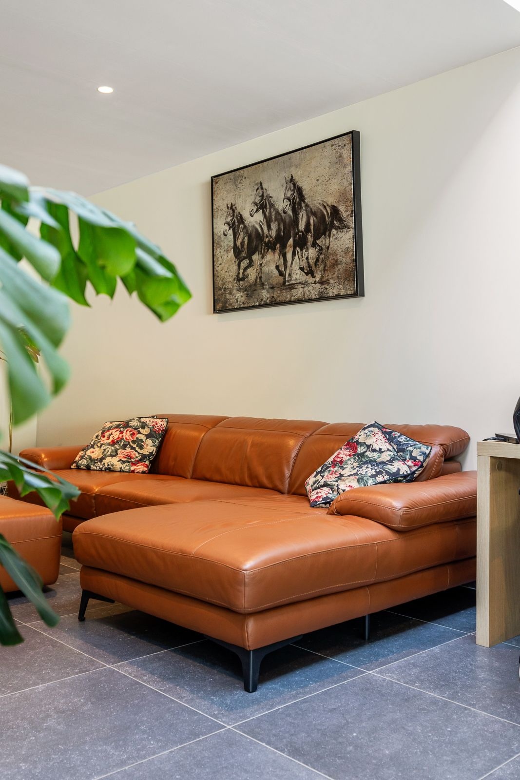 Instapklare woning met karakter, licht en ruimte in Hoevenen ! - foto 4