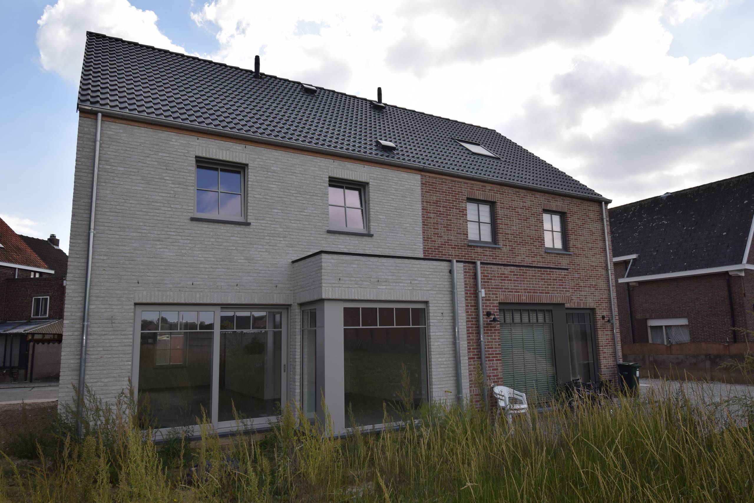 TE KOOP in NEDERENAME OHIOSTRAAT 124 a ( lot 2 ) - foto 2