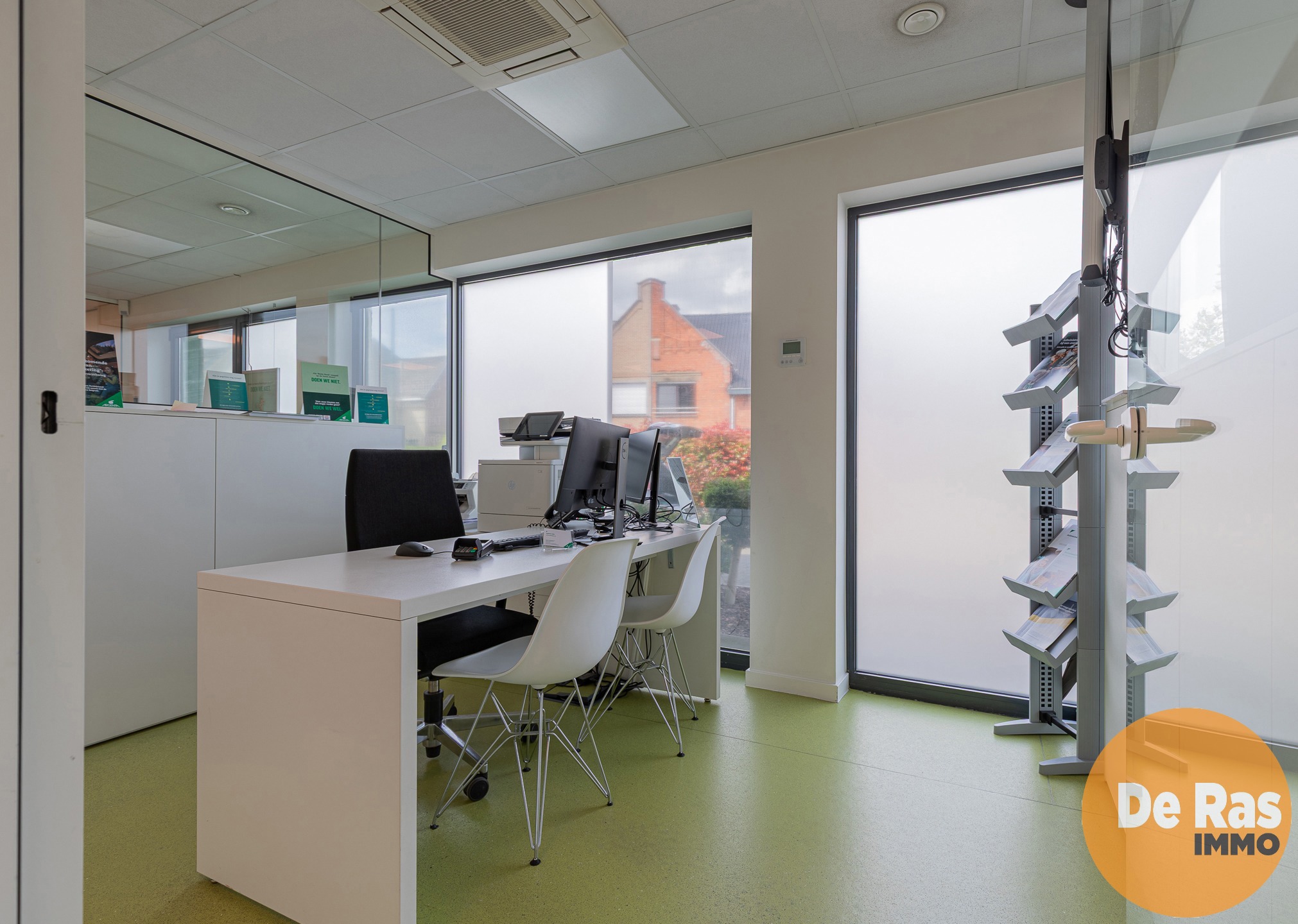 AALST – Opbrengsteigendom (kantoor) met langetermijnhuurder - foto 4