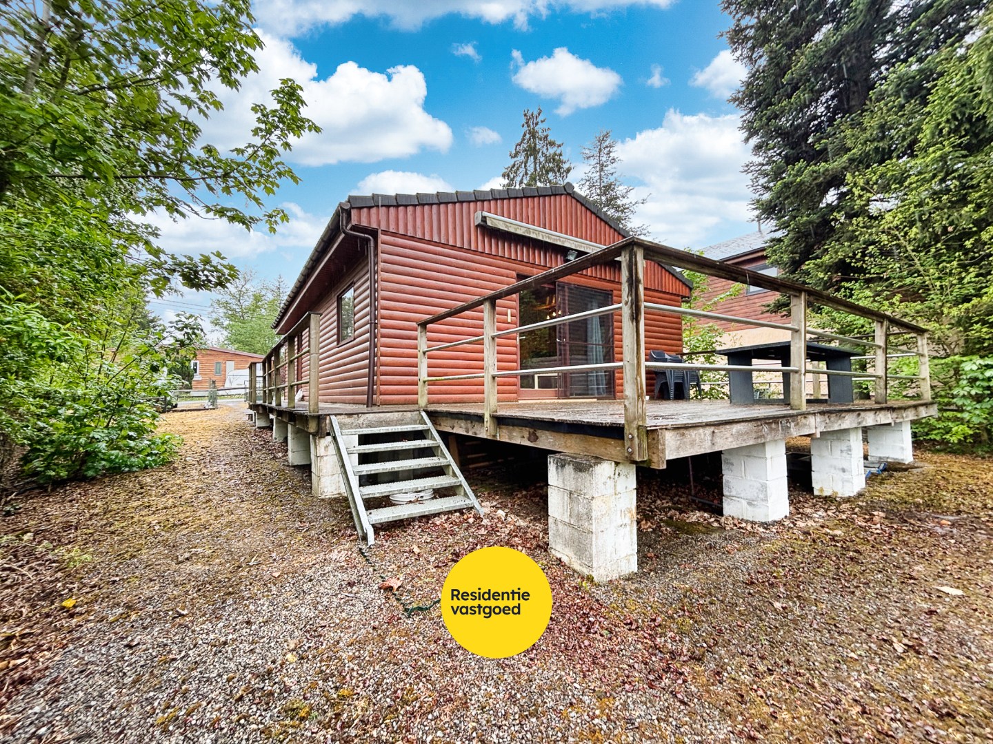Charmante chalet met vrij uitzicht in het hart van de natuur te Barvaux - foto 2