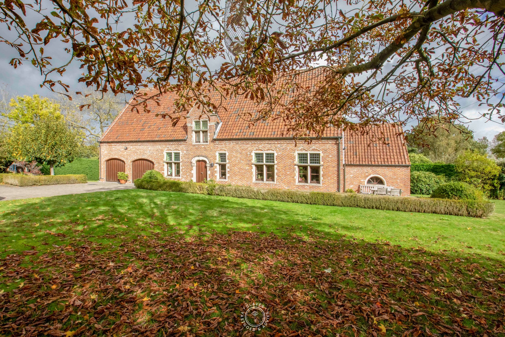 Maison à vendre à Waasmunster avec 4 chambres - photo 1