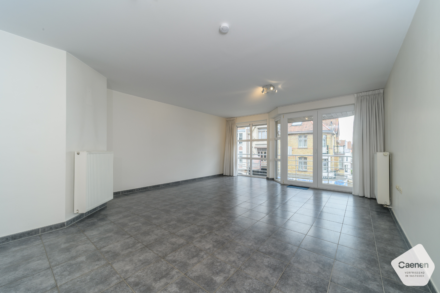 Zongericht en energiezuinig tweeslaapkamerappartement met uitzicht over de Dumontwijk – De Panne - foto 3