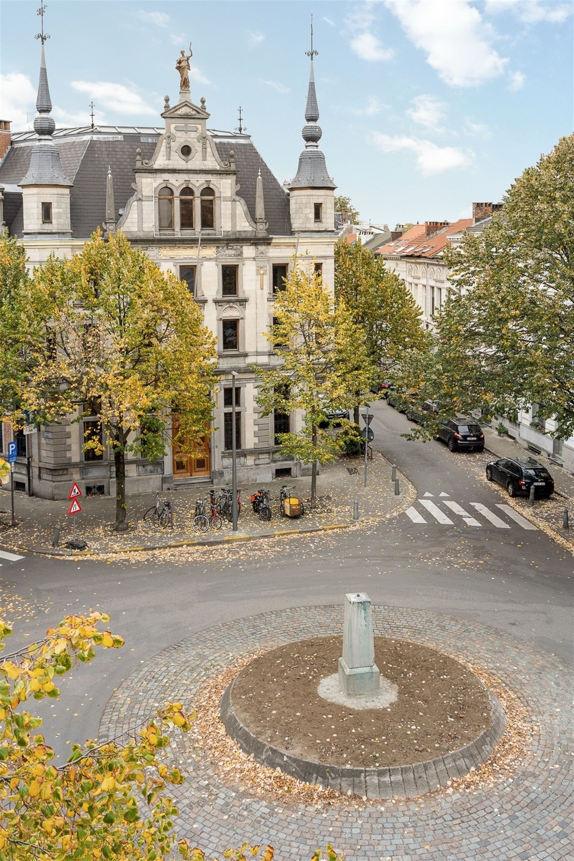 Instapklaar appartement aan de Dageraadplaats - foto 2