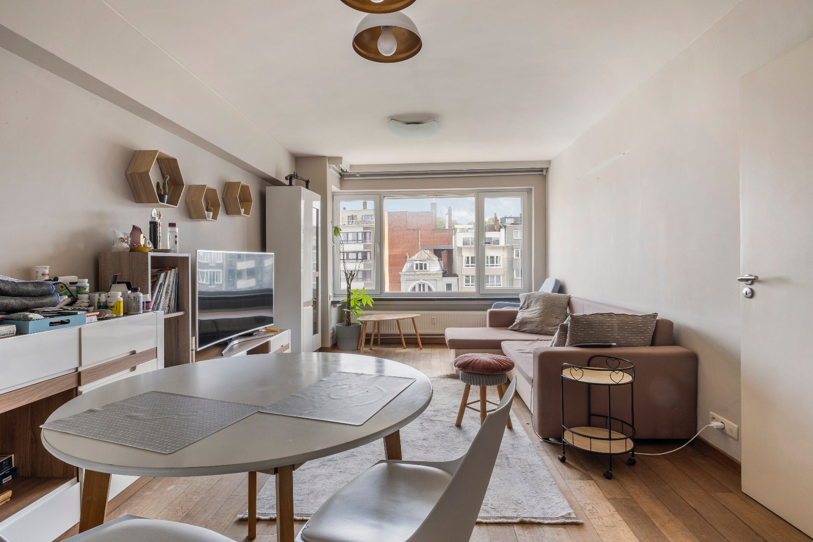 Appartement à vendre à Gand avec 2 chambres - photo 3