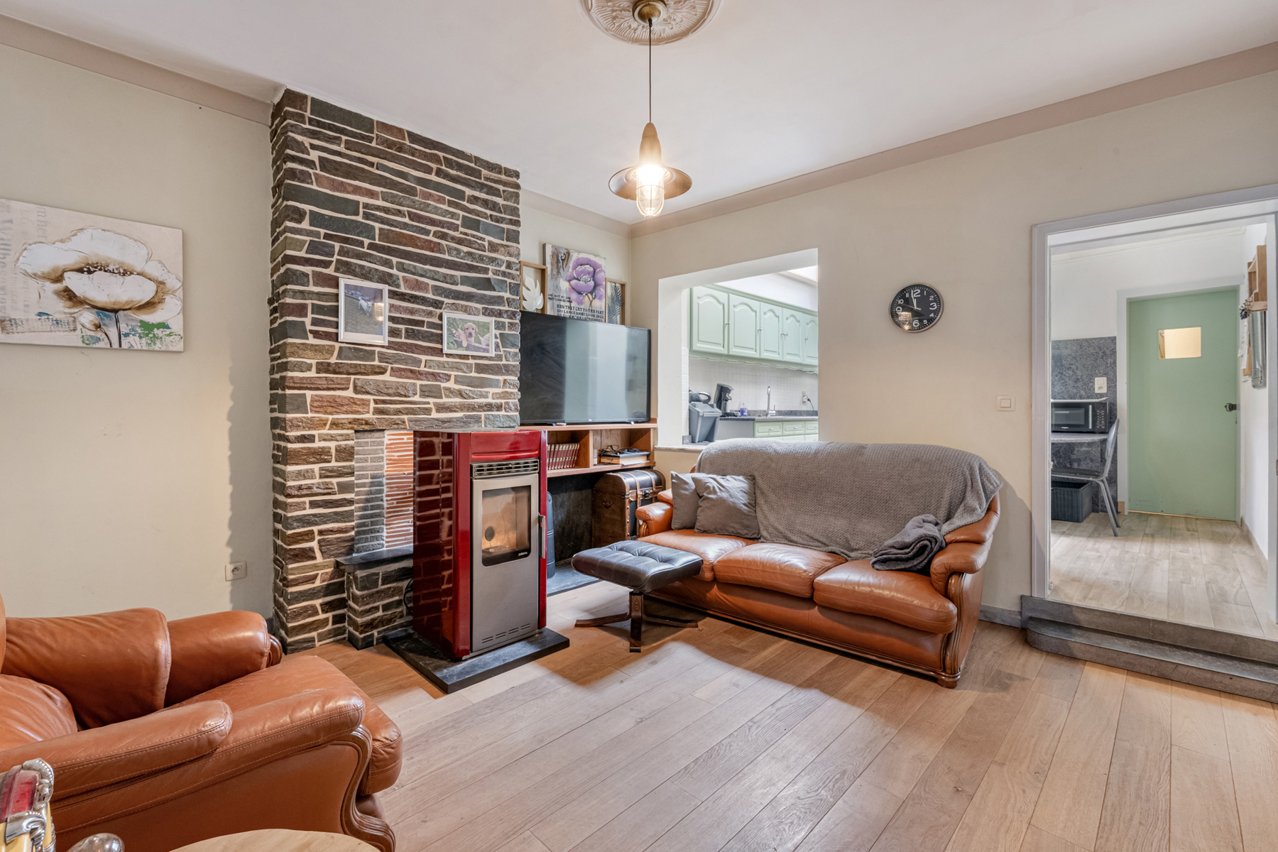 Instapklare woning nabij station Lierde - foto 4