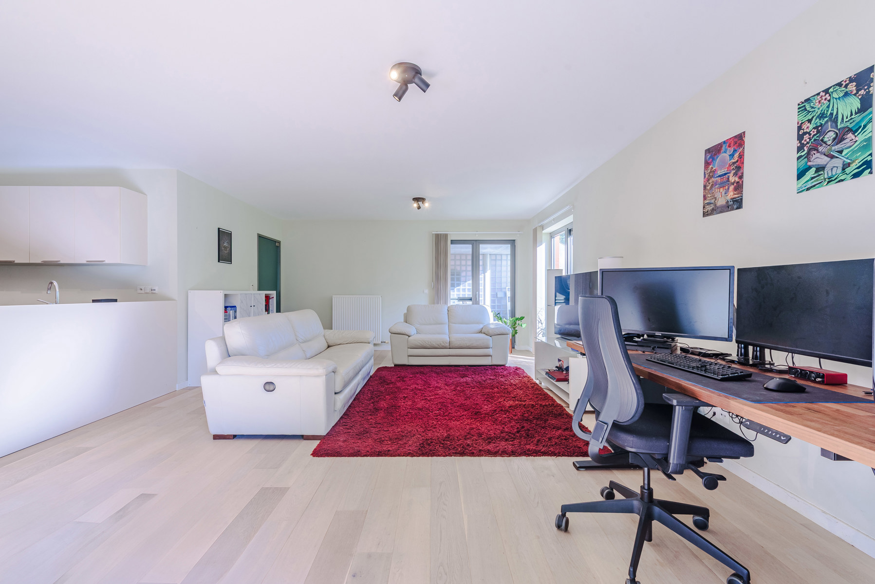 Stijlvol gelijkvloers appartement met terras in Kasterlee - foto 4