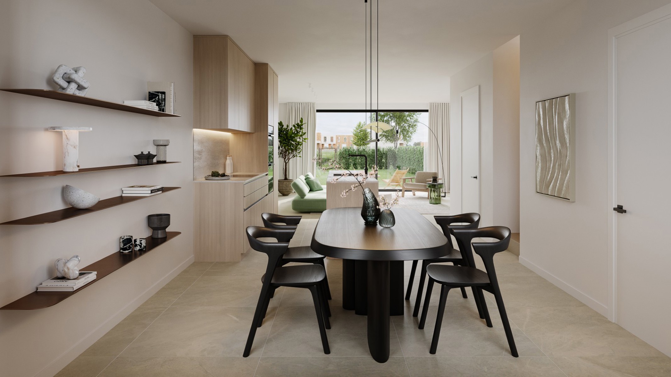 Energiezuinig wonen in Leffinge - foto 1