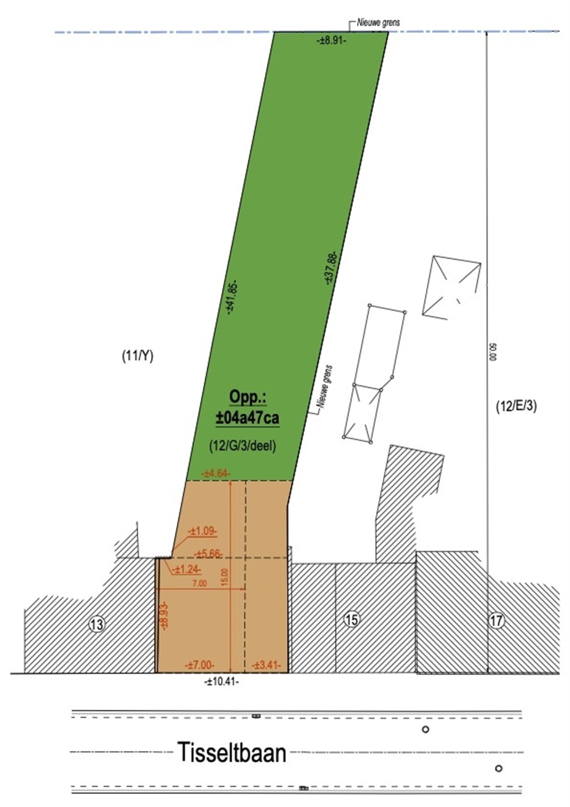 Bouwgrond te koop - foto 4