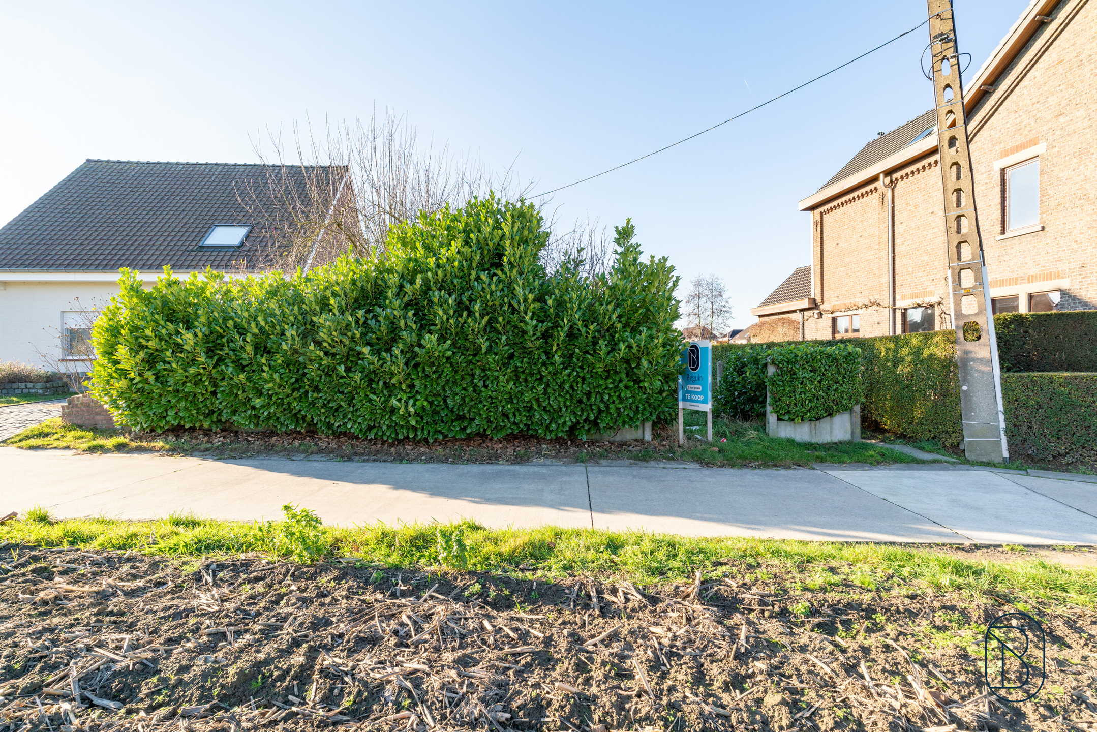 Rustig gelegen bouwgrond voor HOB nabij Kluisbos - foto 4