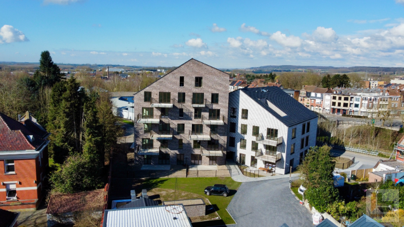 Residentie ROOOTS - Ruime energiezuinige appartementen met terras 2 slaapkamers en garage - photo 4