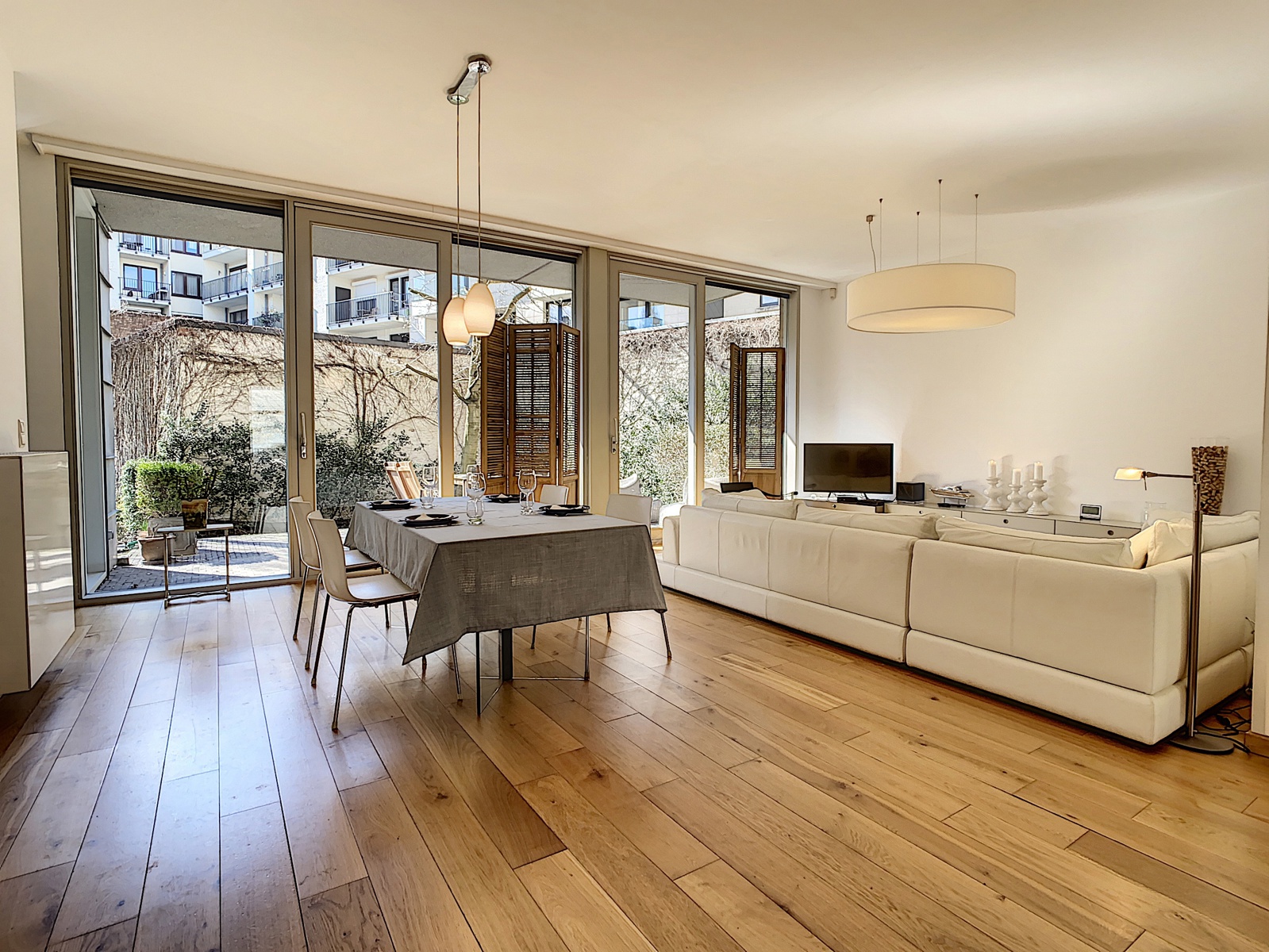 Exclusief Wonen Met Tuin In Historisch Centrum - foto 2