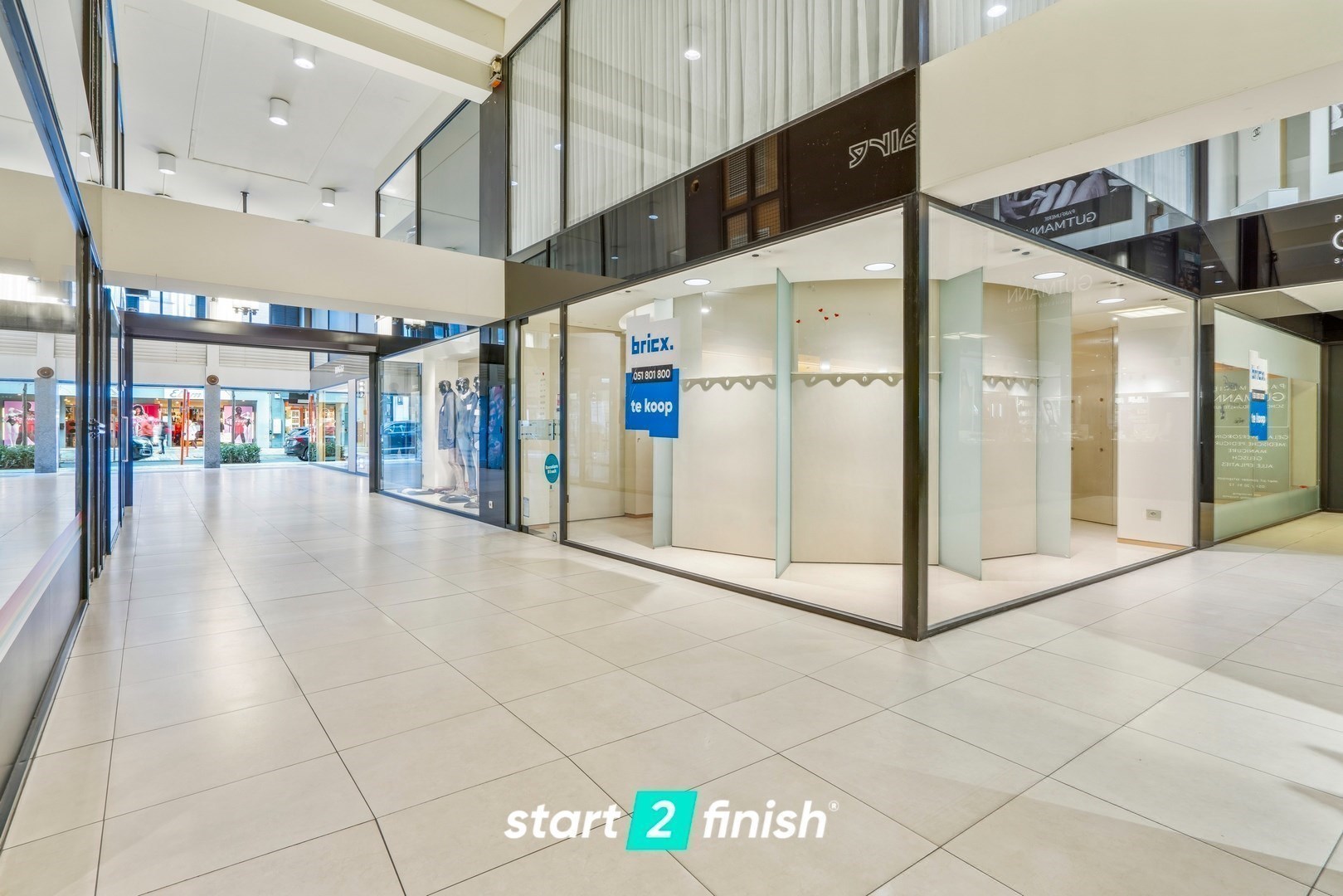 Instapklaar handelspand op centrale toplocatie - foto 1