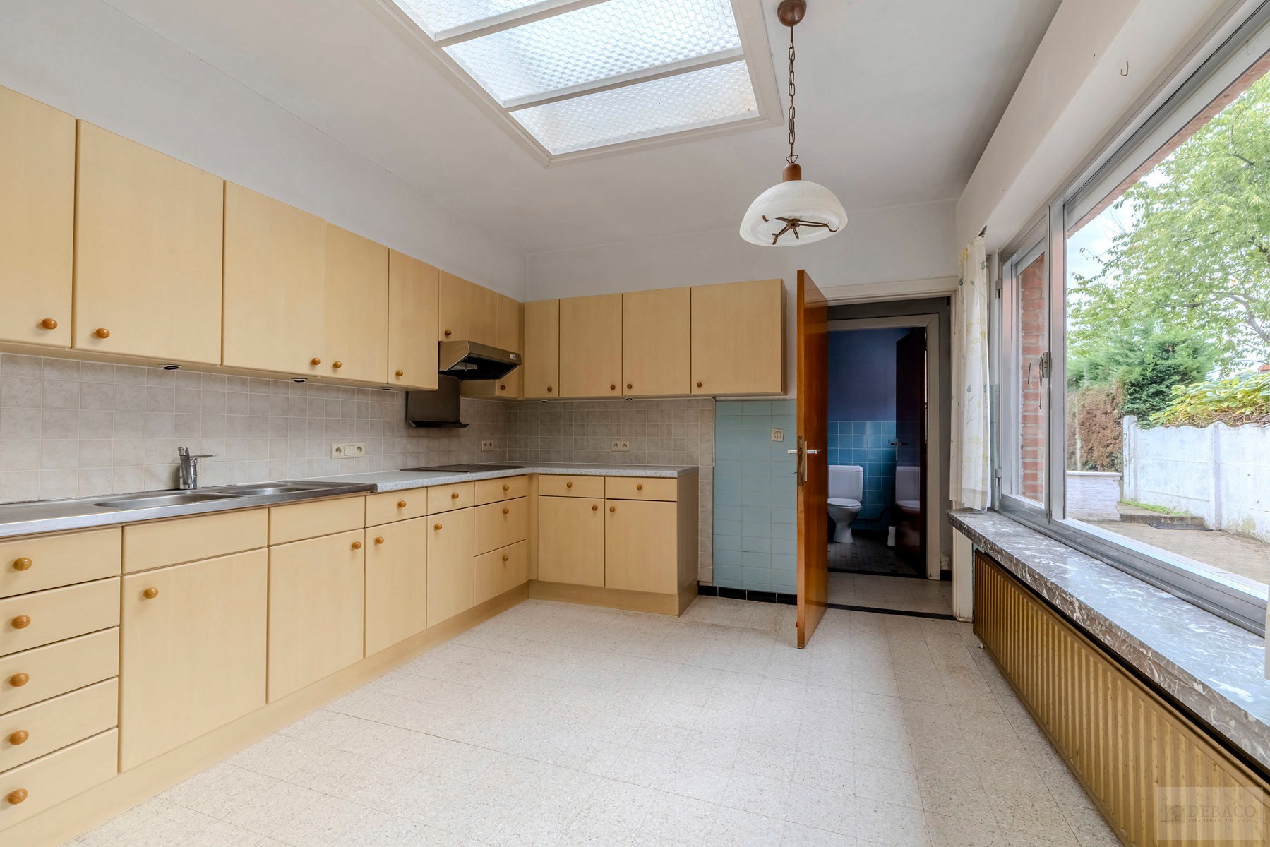 Ruime te renoveren woning met 3 slpk en tuin te Herenthout! - foto 5