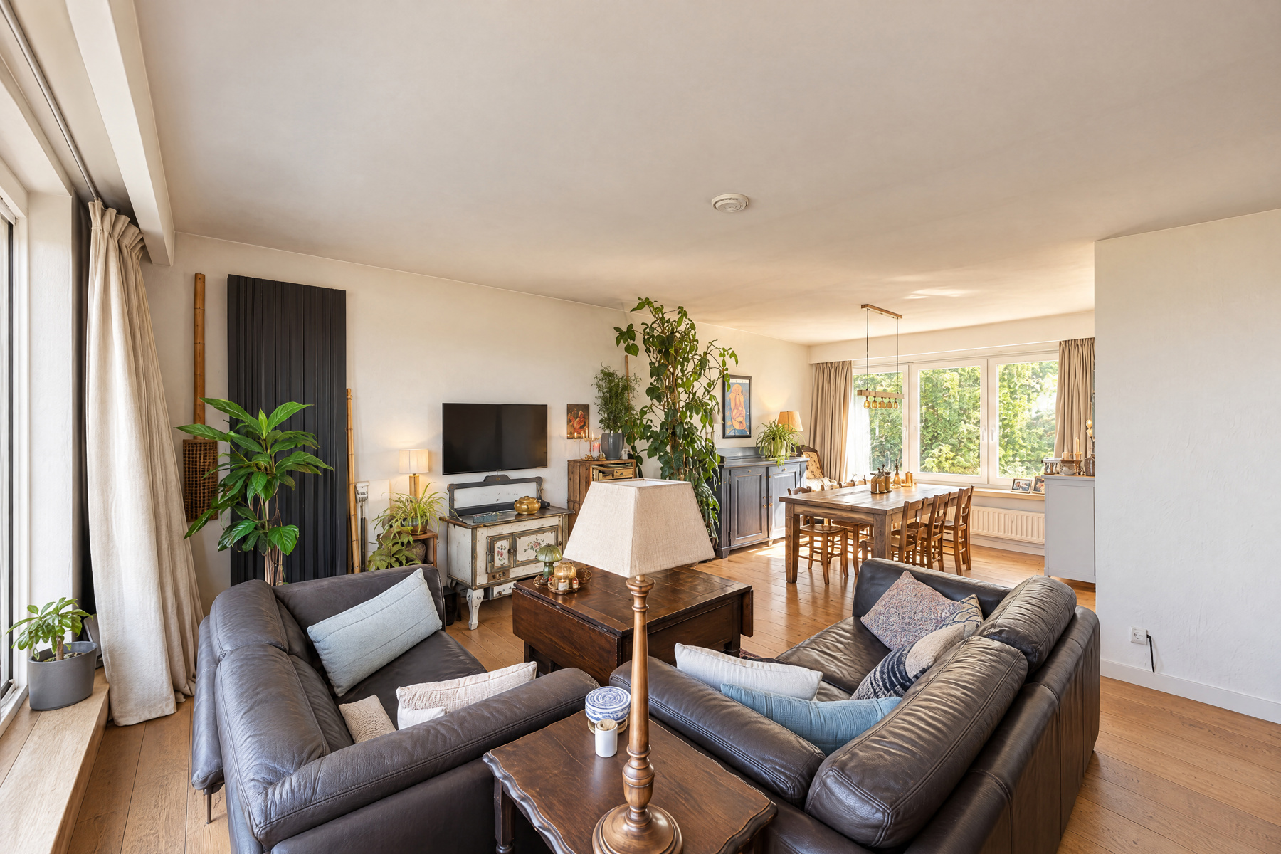 Appartement met terras van 62 m² en zicht op de stad - foto 4