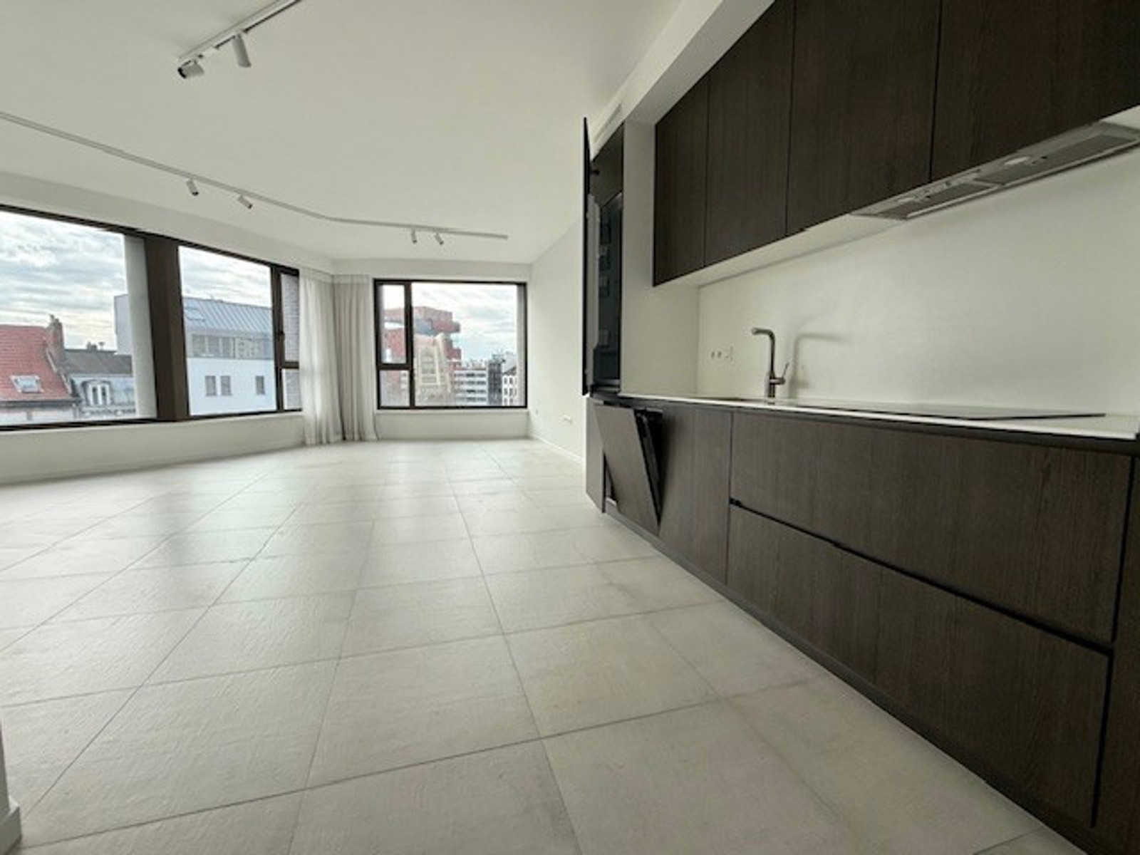 NIEUWBOUW APPARTEMENT VAN 95m² MET ZICHT op het MAS. - foto 5