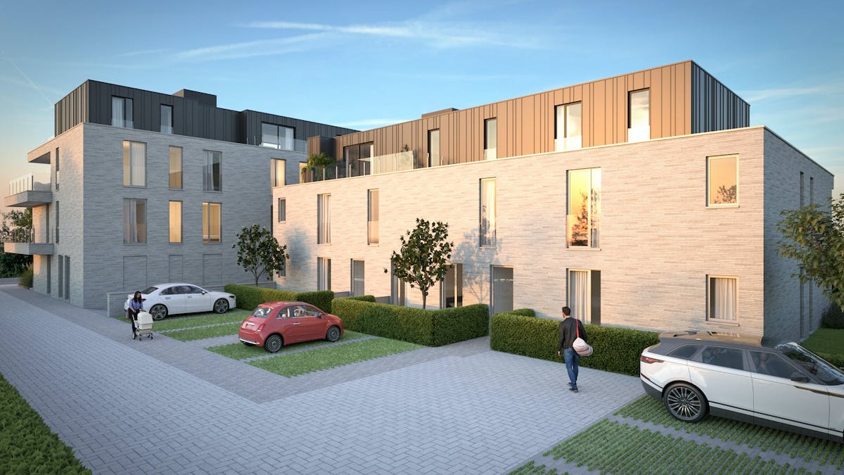 Ondergrondse autostaanplaats te koop in centrum Wielsbeke - foto 4