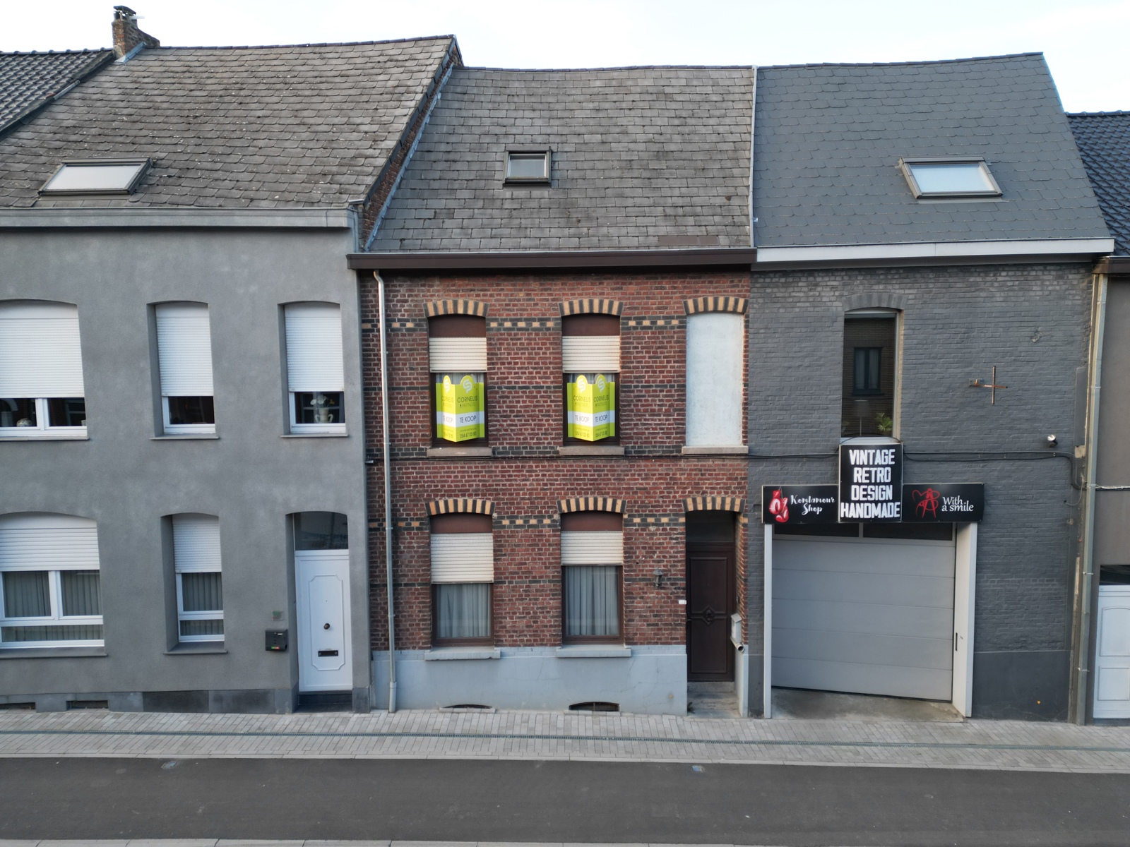 Renovatieproject op 520m² met tuin en garages - foto 4