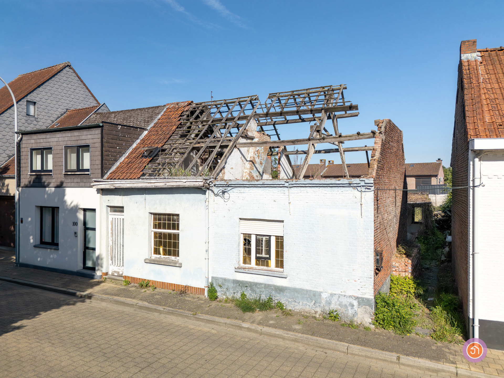 Unieke renovatiekans op een toplocatie - foto 5