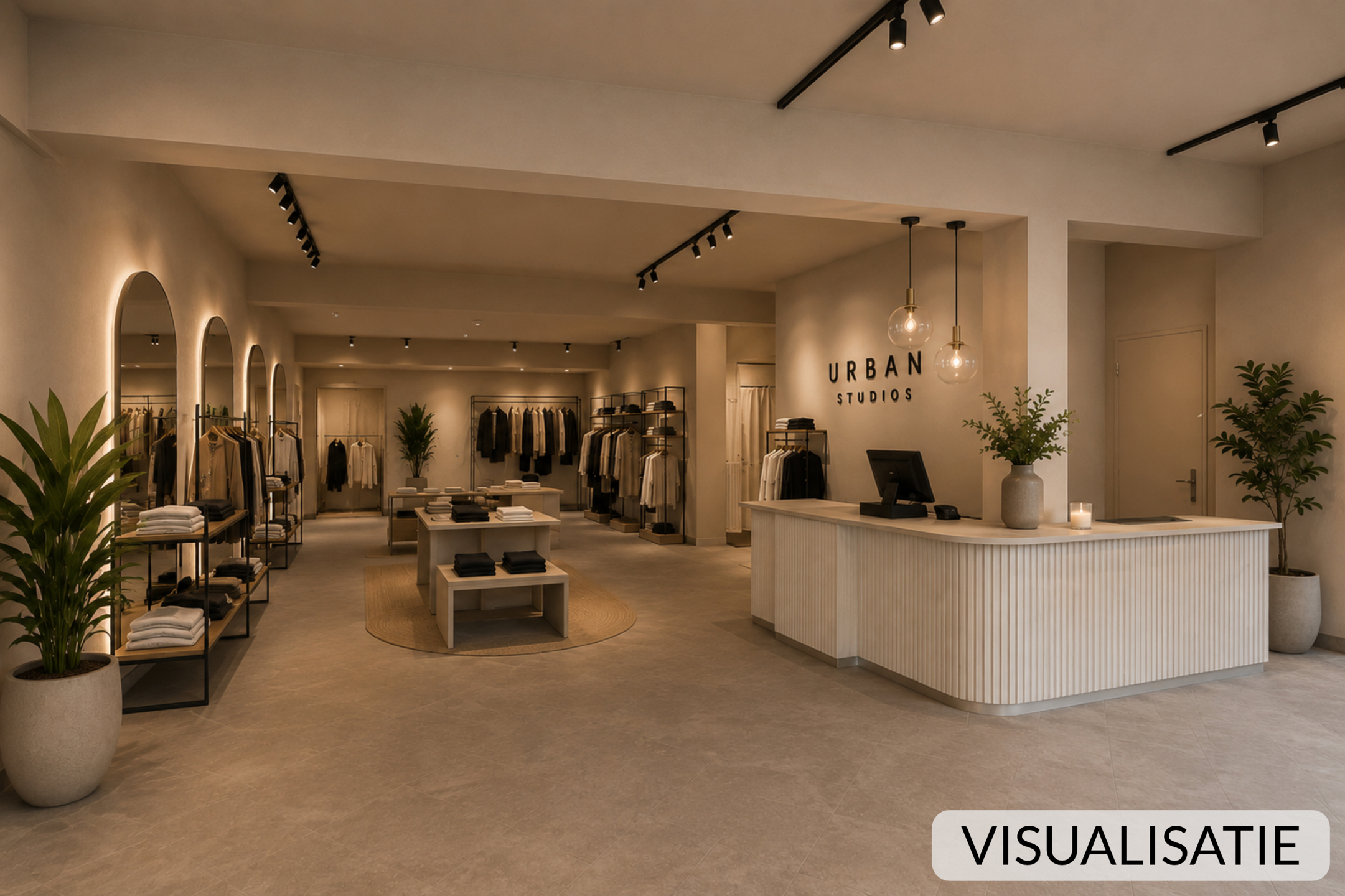 Commercial for rent in Turnhout - photo 4