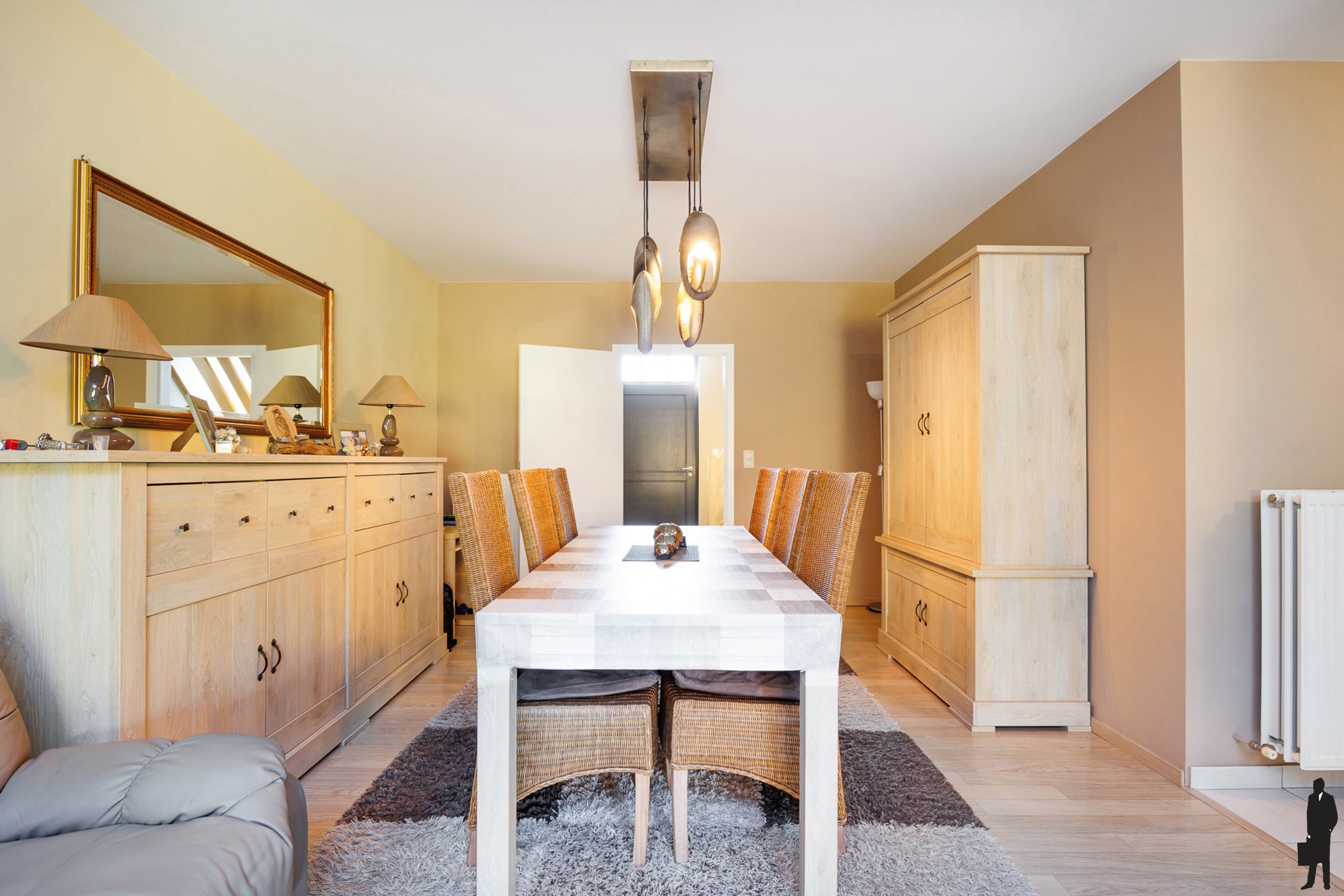 Charmante gezinswoning met 4 slpk in rustige woonwijk - foto 4